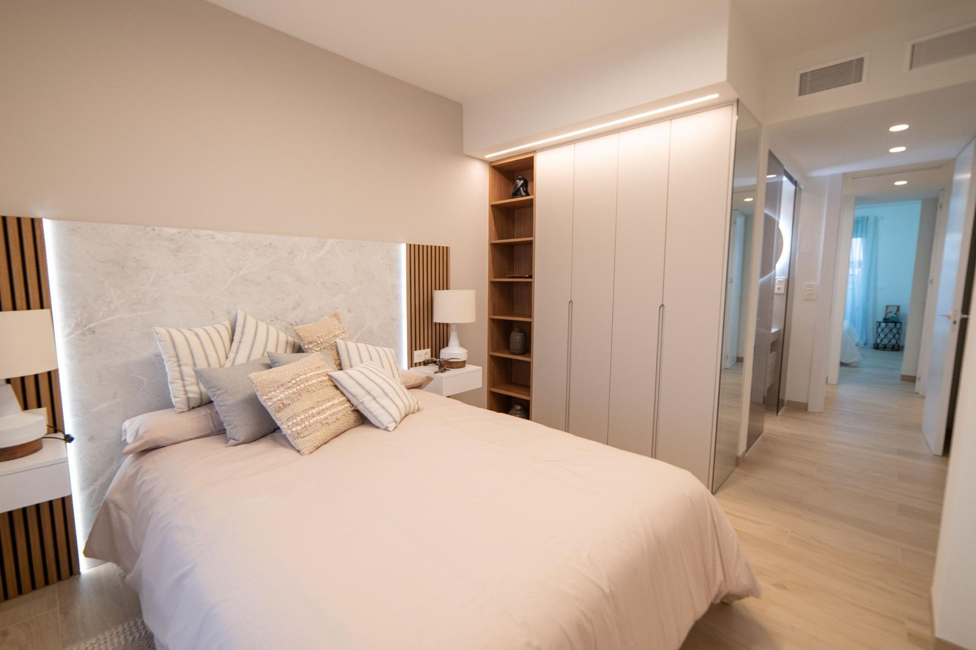 Rynek pierwotny - Apartament - Guardamar del Segura - El Raso