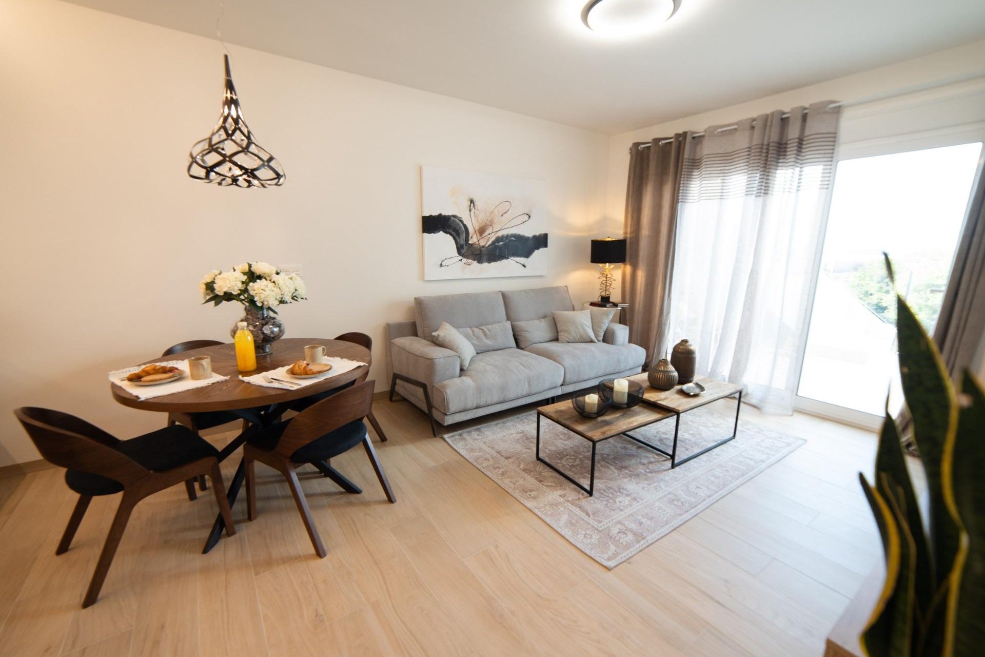 Rynek pierwotny - Apartament - Guardamar del Segura - El Raso