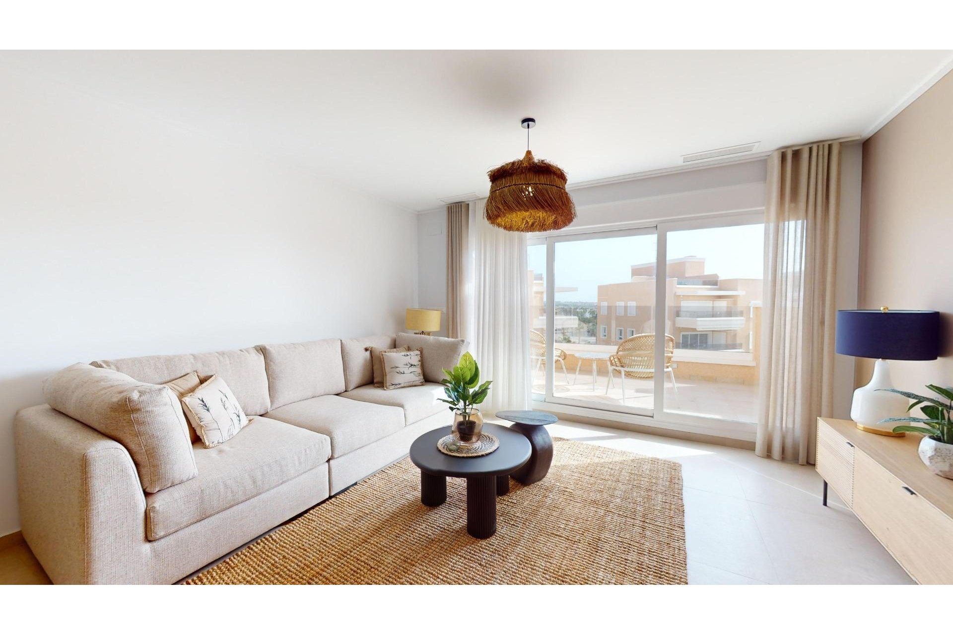 Rynek pierwotny - Apartament - Guardamar del Segura - El Raso