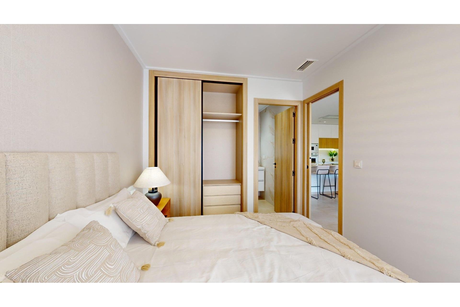 Rynek pierwotny - Apartament - Guardamar del Segura - El Raso