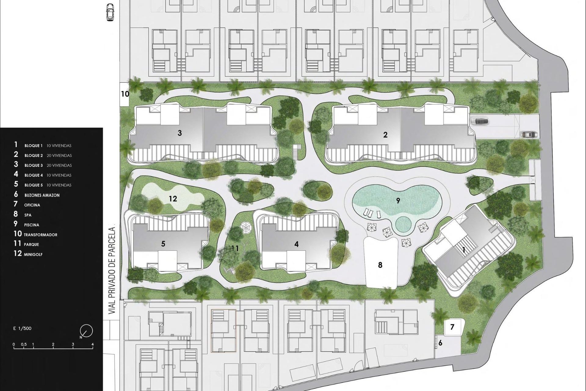 Rynek pierwotny - Apartament - Guardamar del Segura - El Raso