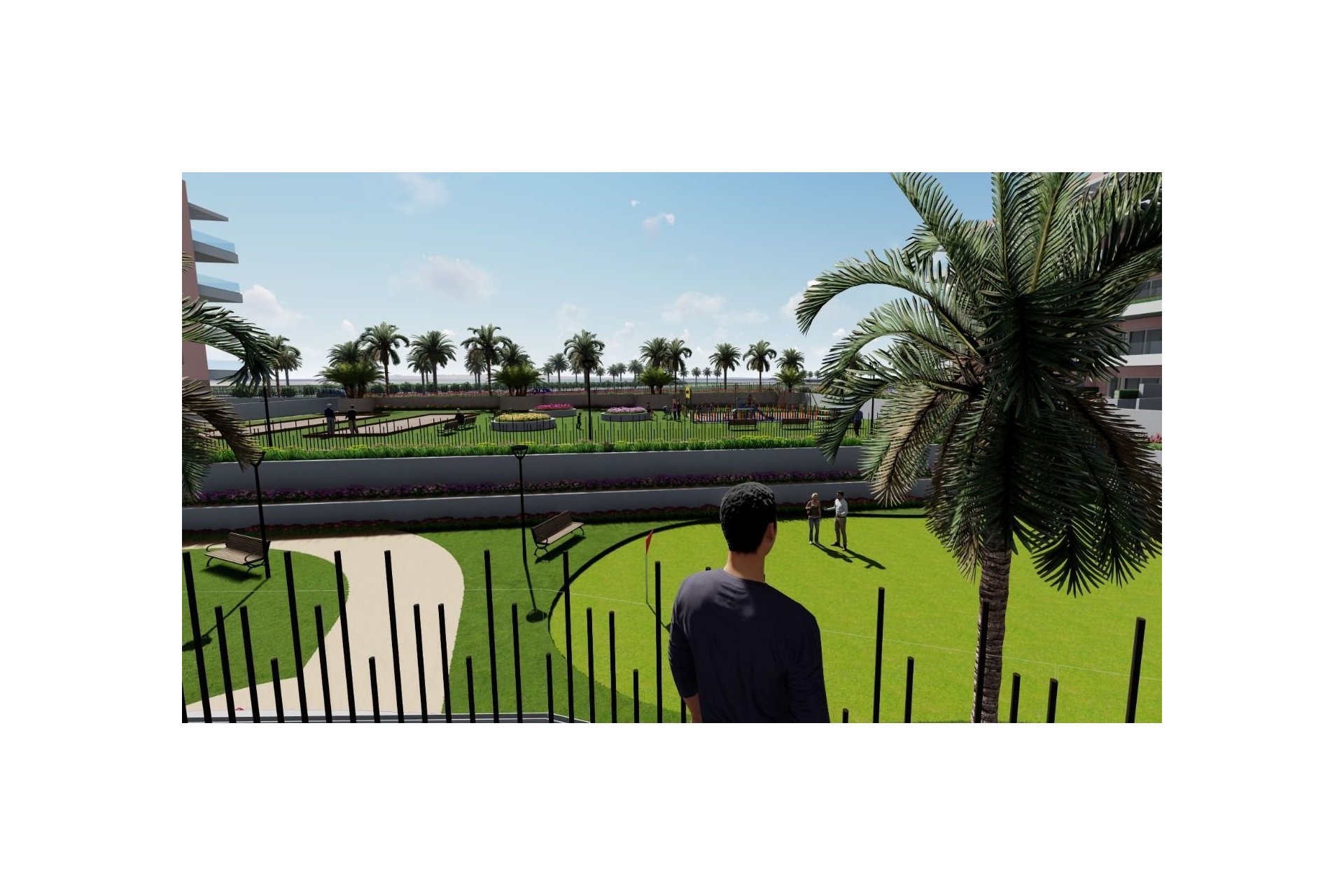 Rynek pierwotny - Apartament - Guardamar del Segura - El Raso