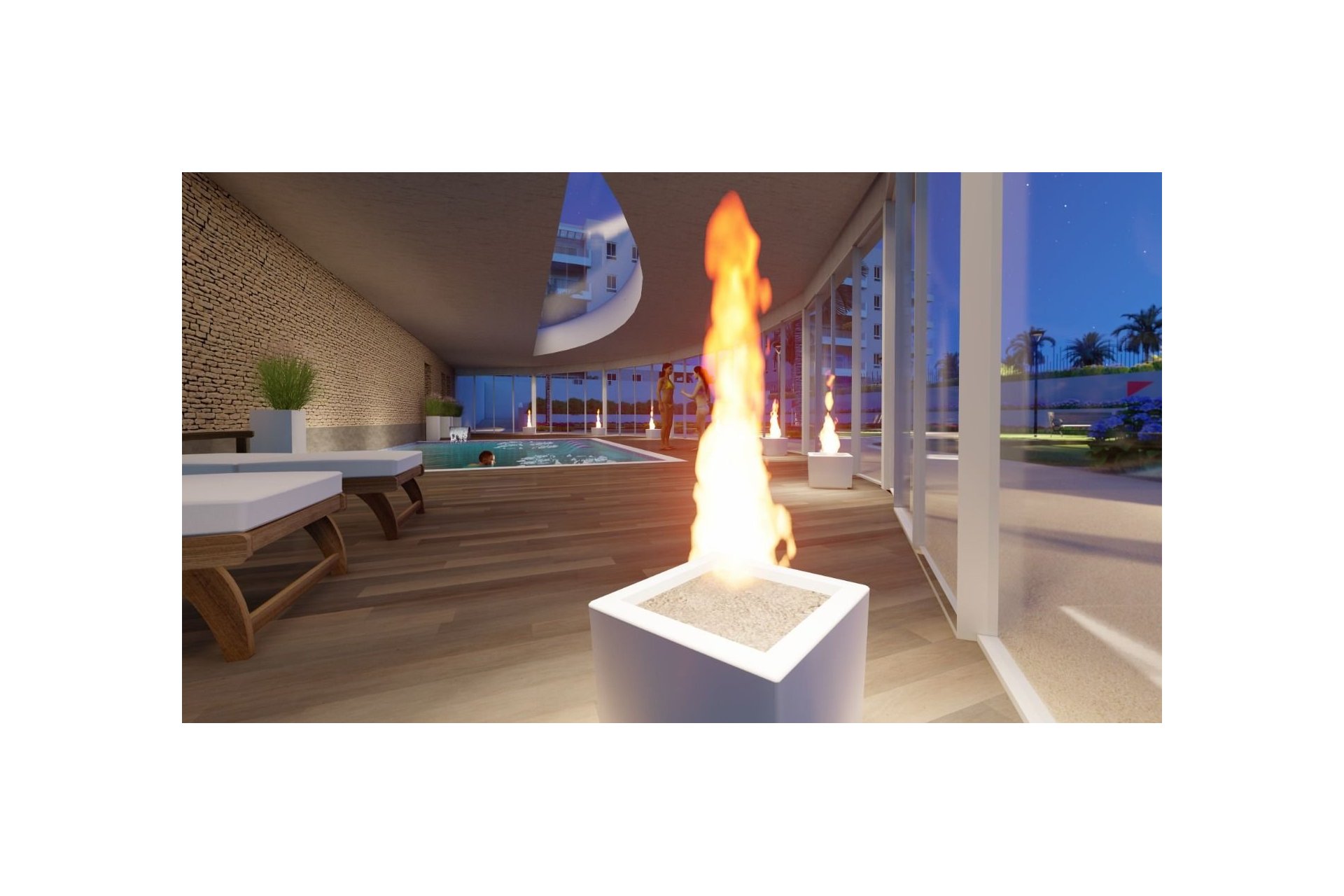 Rynek pierwotny - Apartament - Guardamar del Segura - El Raso