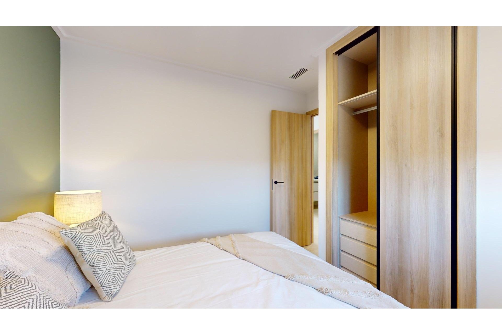 Rynek pierwotny - Apartament - Guardamar del Segura - El Raso