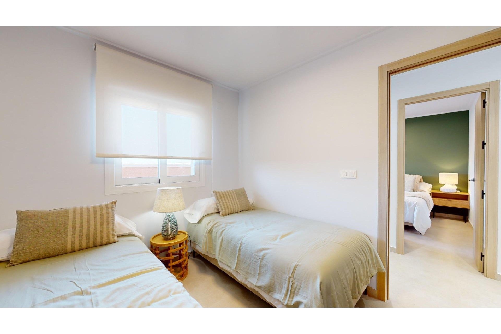 Rynek pierwotny - Apartament - Guardamar del Segura - El Raso