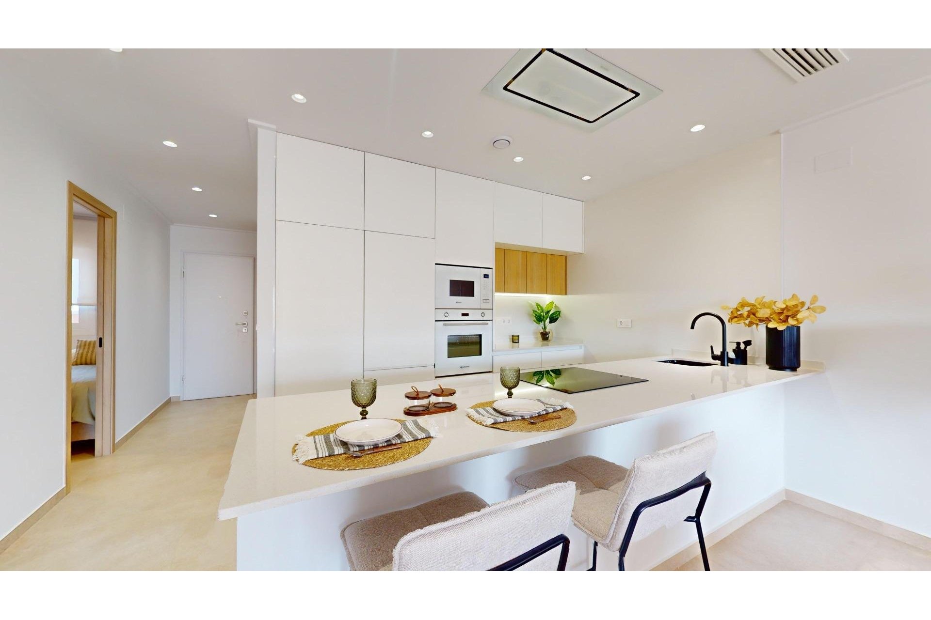 Rynek pierwotny - Apartament - Guardamar del Segura - El Raso