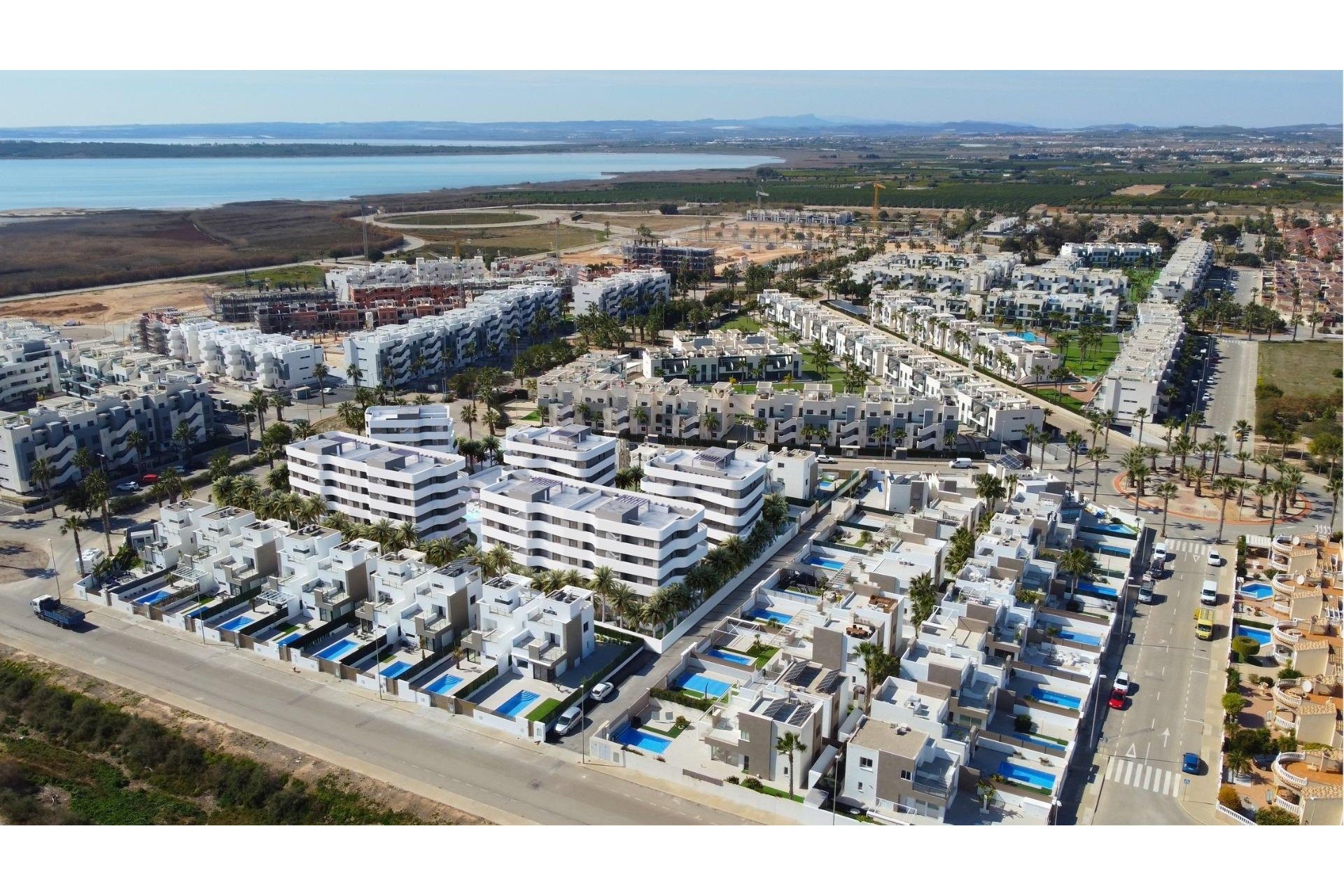 Rynek pierwotny - Apartament - Guardamar del Segura - El Raso