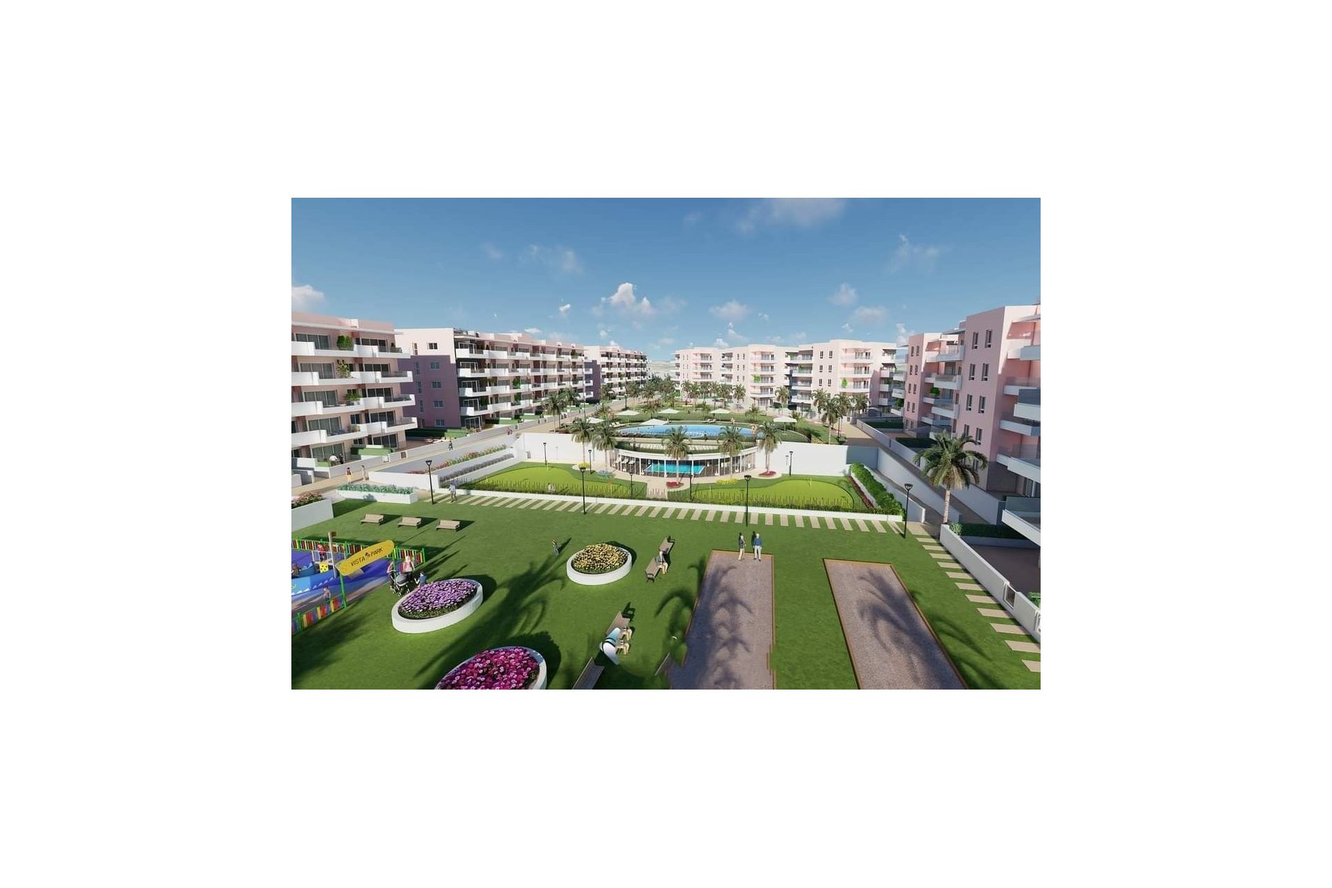 Rynek pierwotny - Apartament - Guardamar del Segura - El Raso