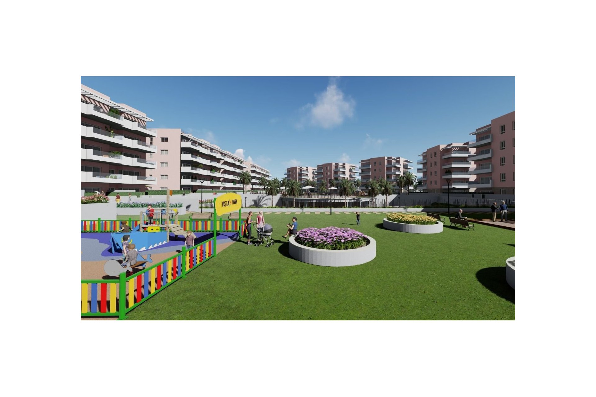 Rynek pierwotny - Apartament - Guardamar del Segura - El Raso