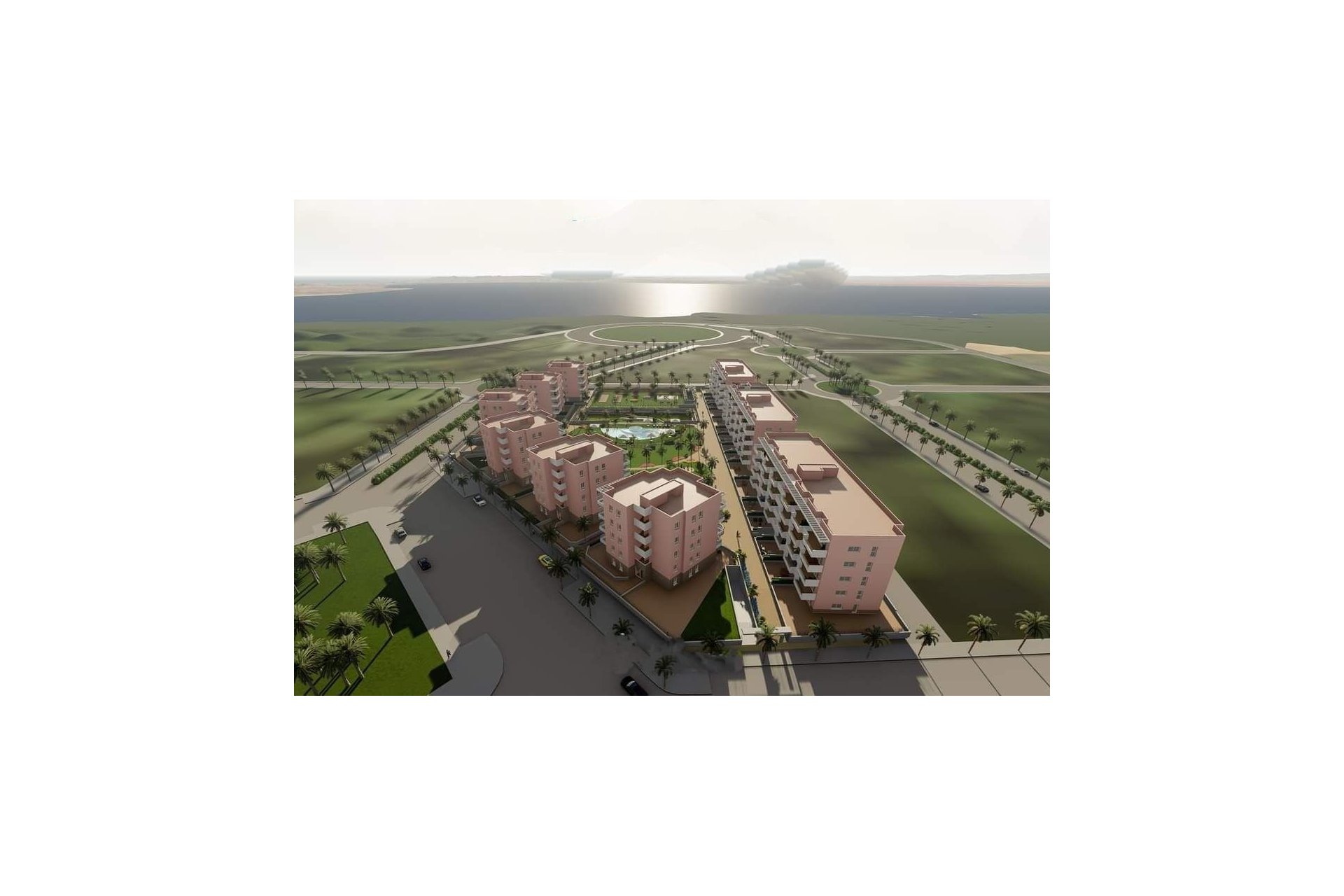 Rynek pierwotny - Apartament - Guardamar del Segura - El Raso