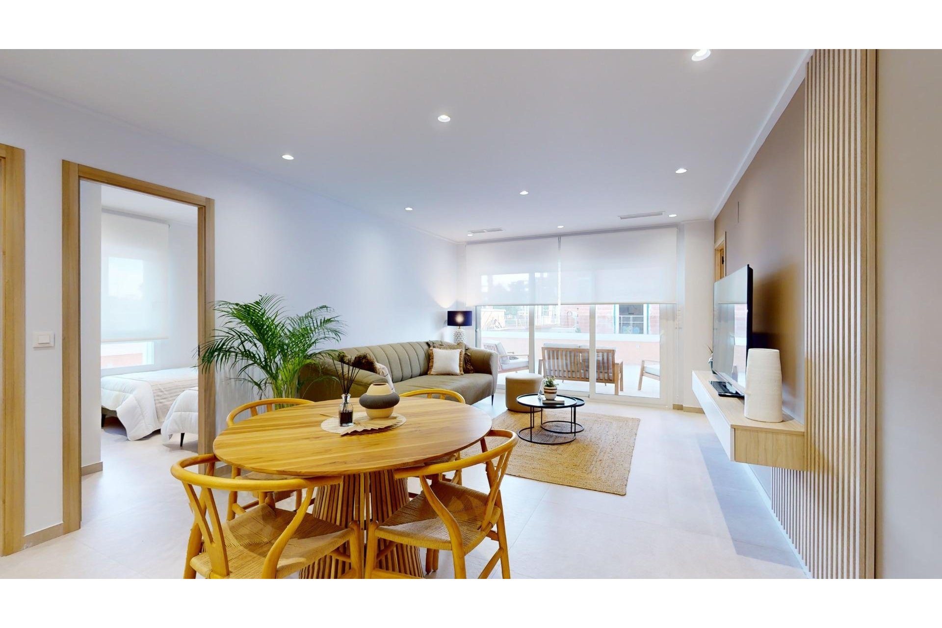 Rynek pierwotny - Apartament - Guardamar del Segura - El Raso