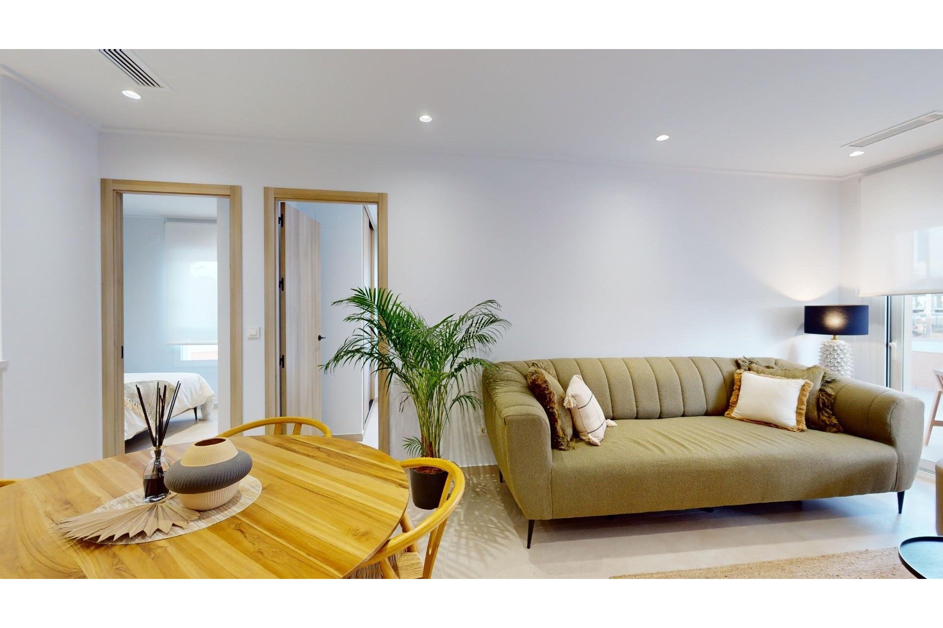 Rynek pierwotny - Apartament - Guardamar del Segura - El Raso