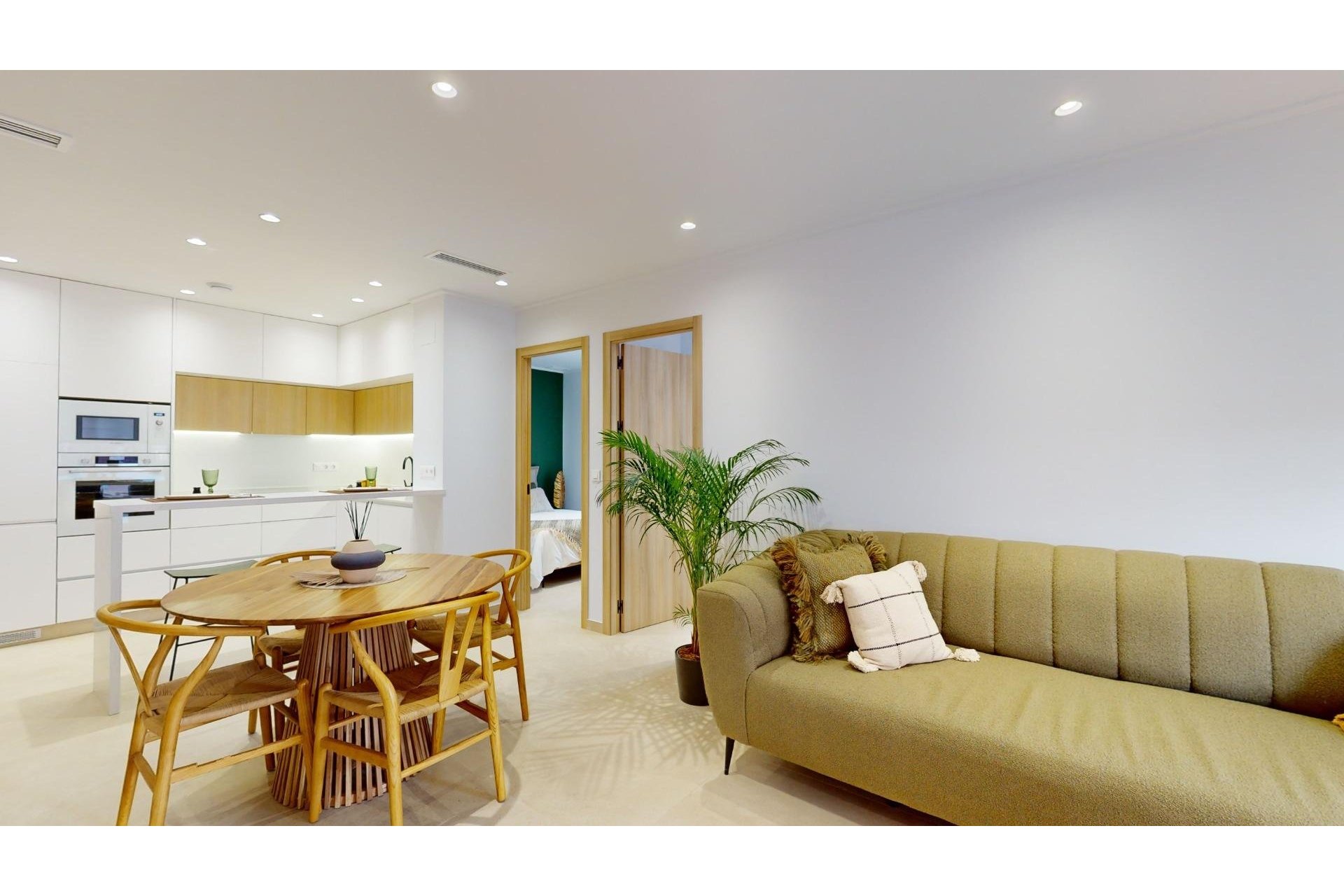 Rynek pierwotny - Apartament - Guardamar del Segura - El Raso