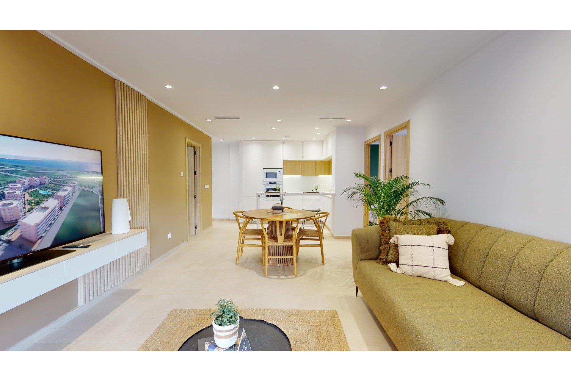 Rynek pierwotny - Apartament - Guardamar del Segura - El Raso