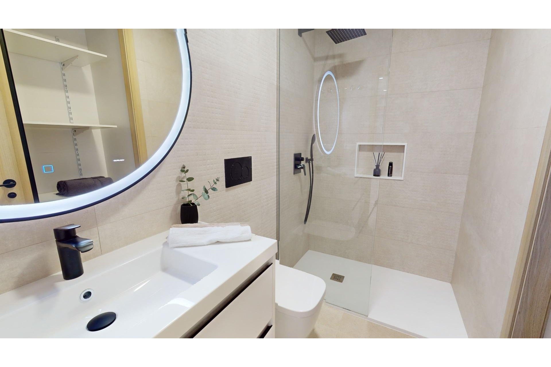 Rynek pierwotny - Apartament - Guardamar del Segura - El Raso