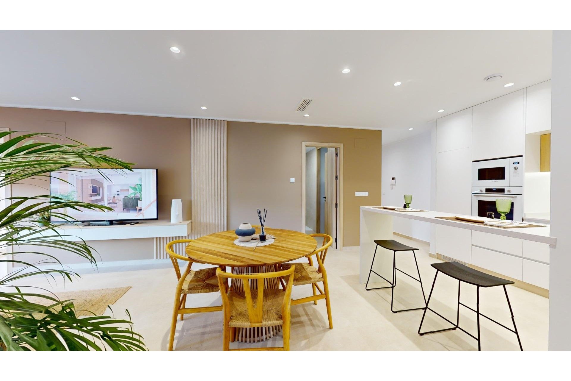 Rynek pierwotny - Apartament - Guardamar del Segura - El Raso