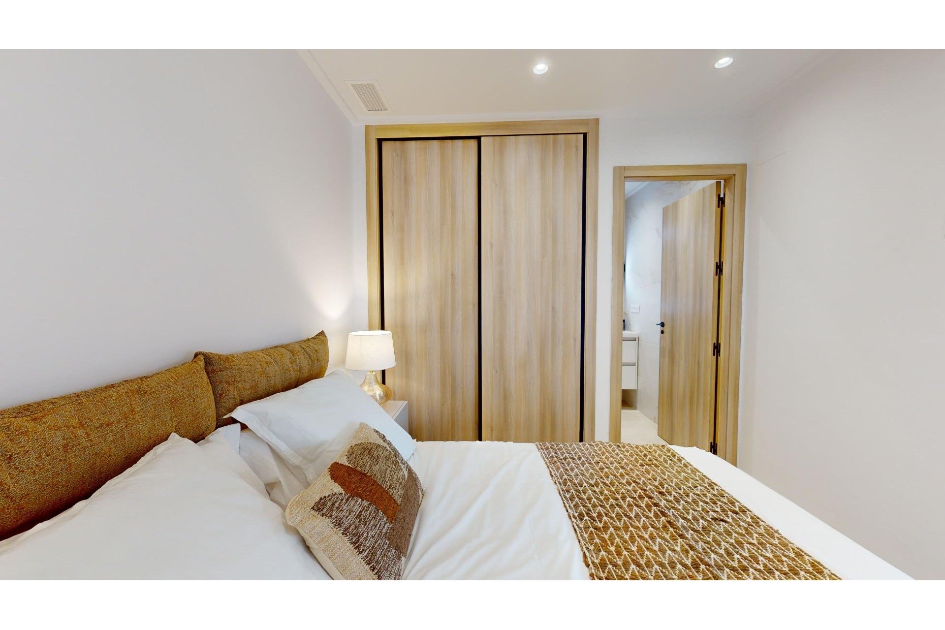 Rynek pierwotny - Apartament - Guardamar del Segura - El Raso