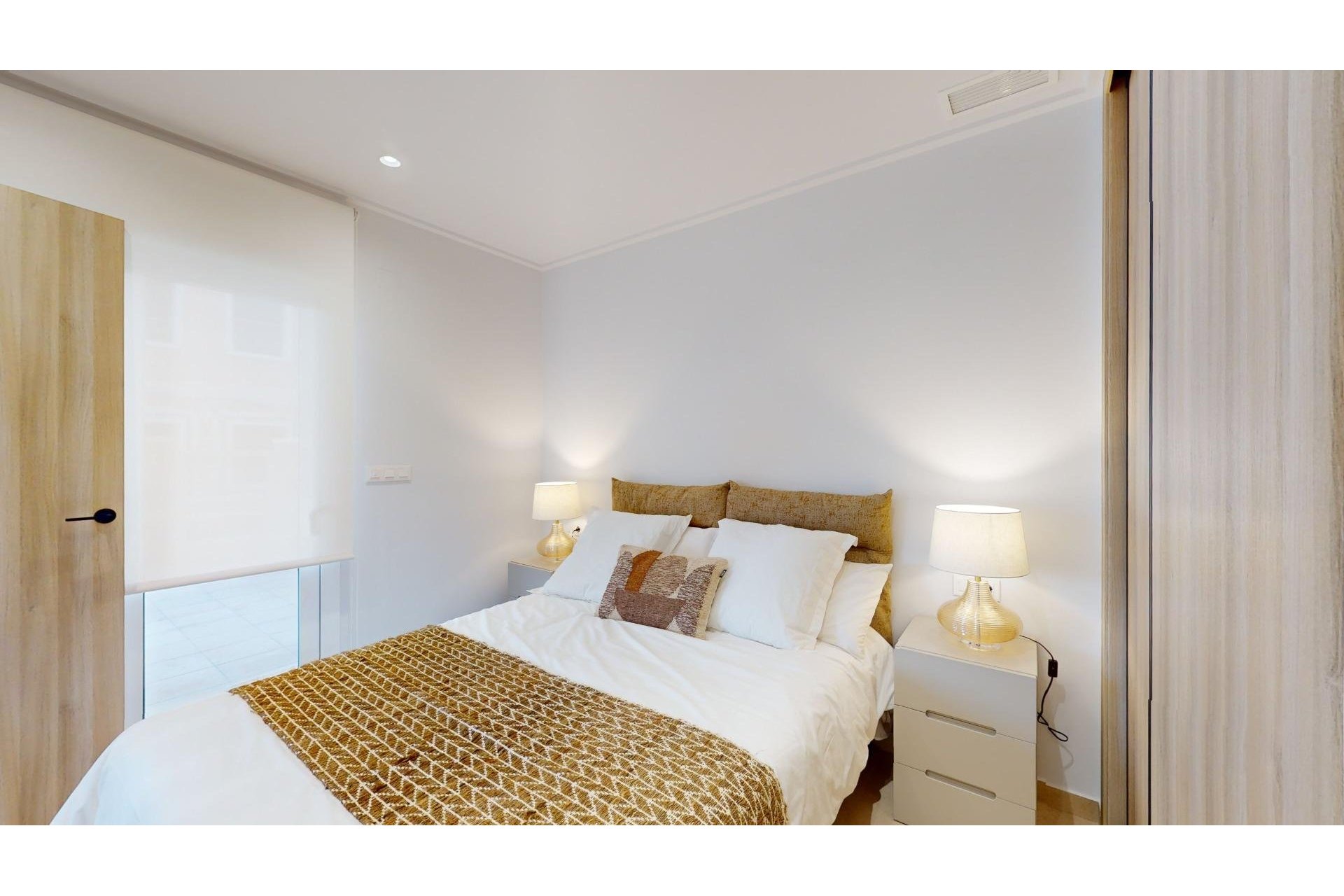 Rynek pierwotny - Apartament - Guardamar del Segura - El Raso