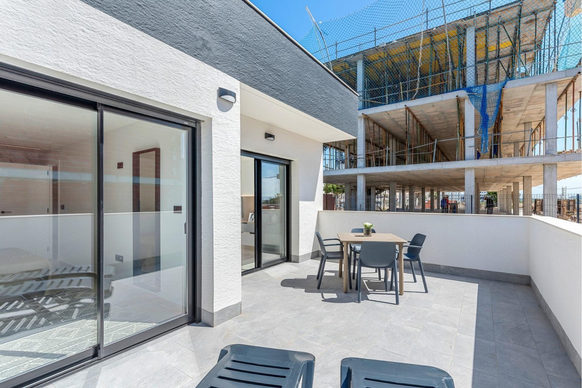 Rynek pierwotny - Apartament - Guardamar del Segura - El Raso