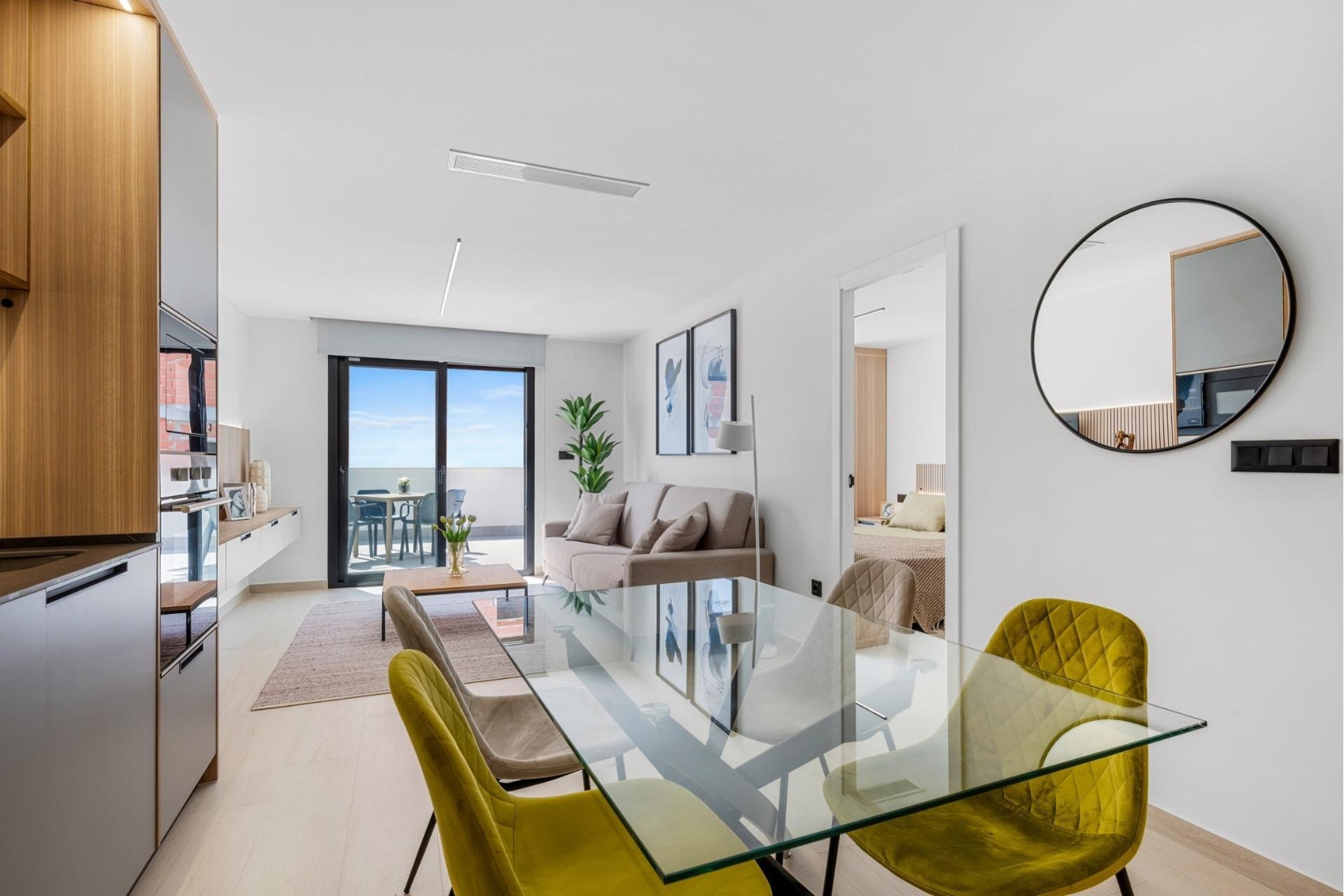 Rynek pierwotny - Apartament - Guardamar del Segura - El Raso