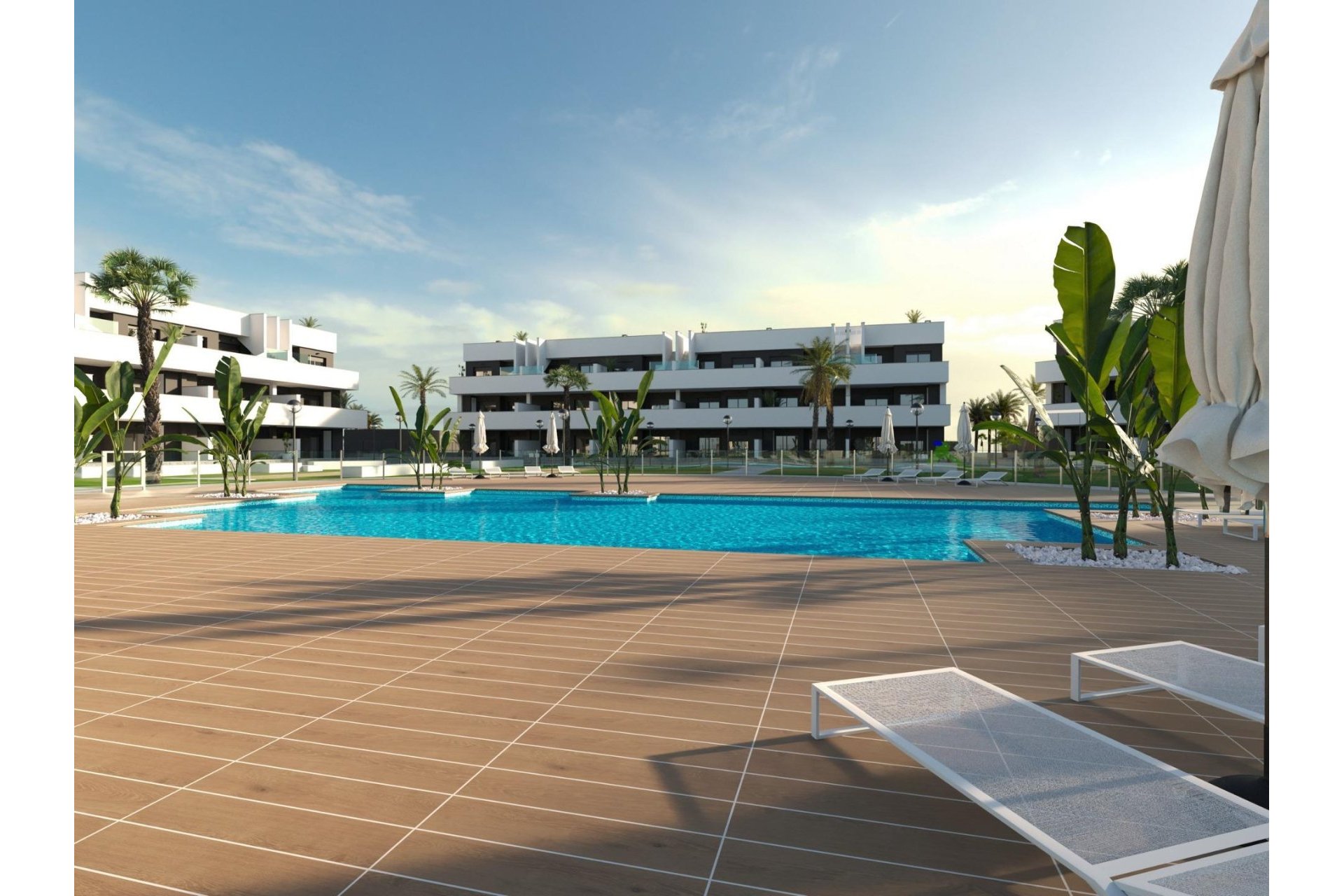 Rynek pierwotny - Apartament - Guardamar del Segura - El Raso