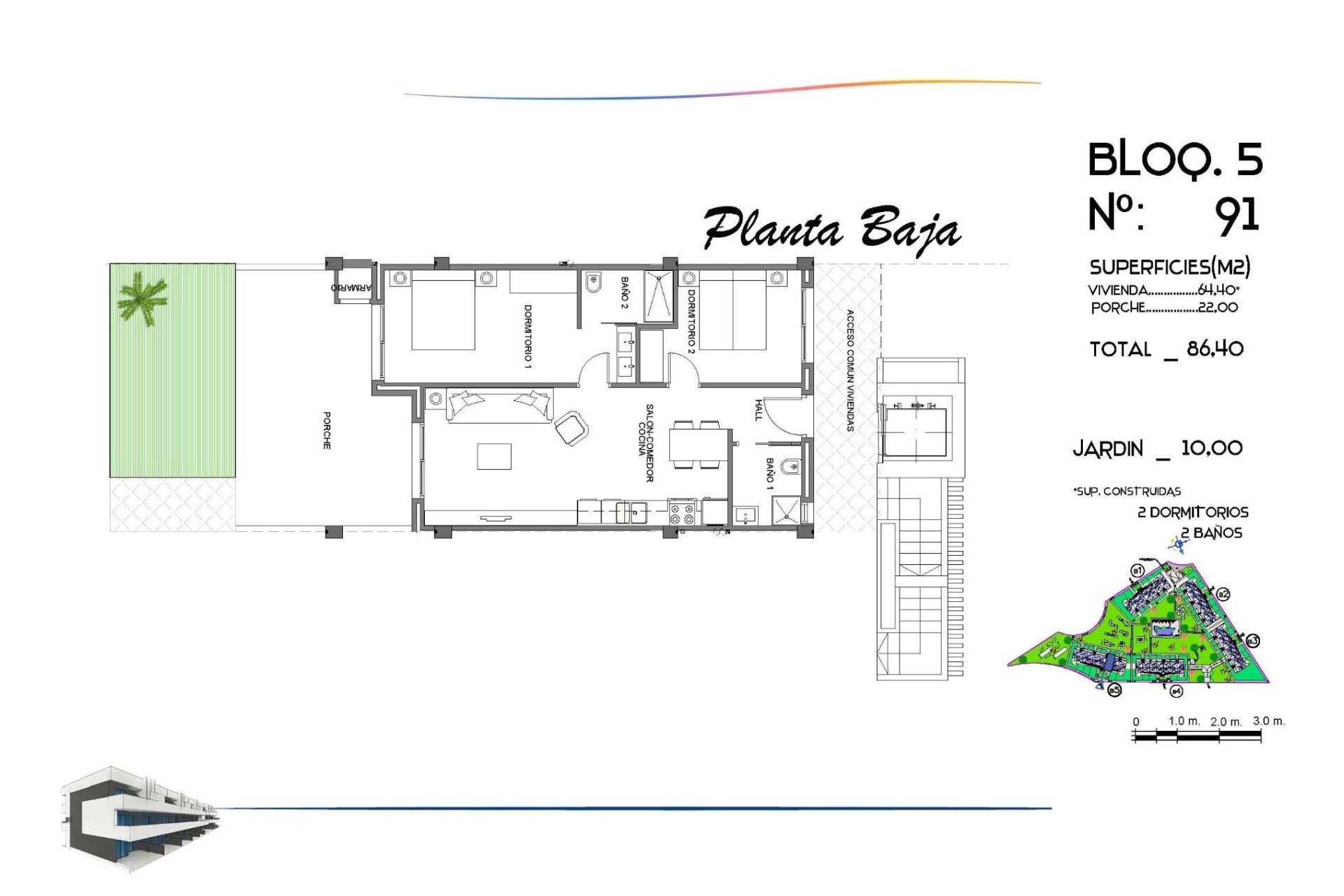Rynek pierwotny - Apartament - Guardamar del Segura - El Raso