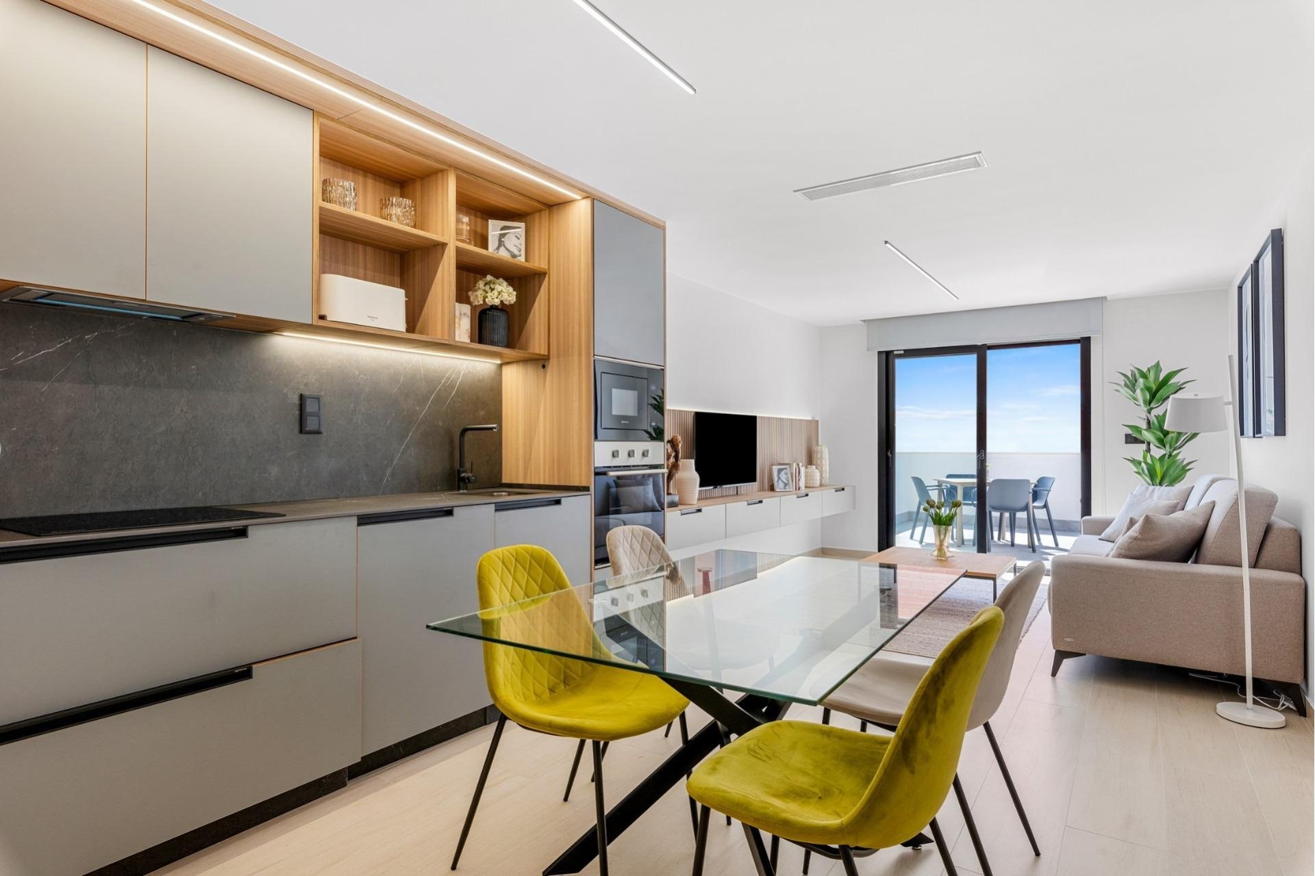 Rynek pierwotny - Apartament - Guardamar del Segura - El Raso