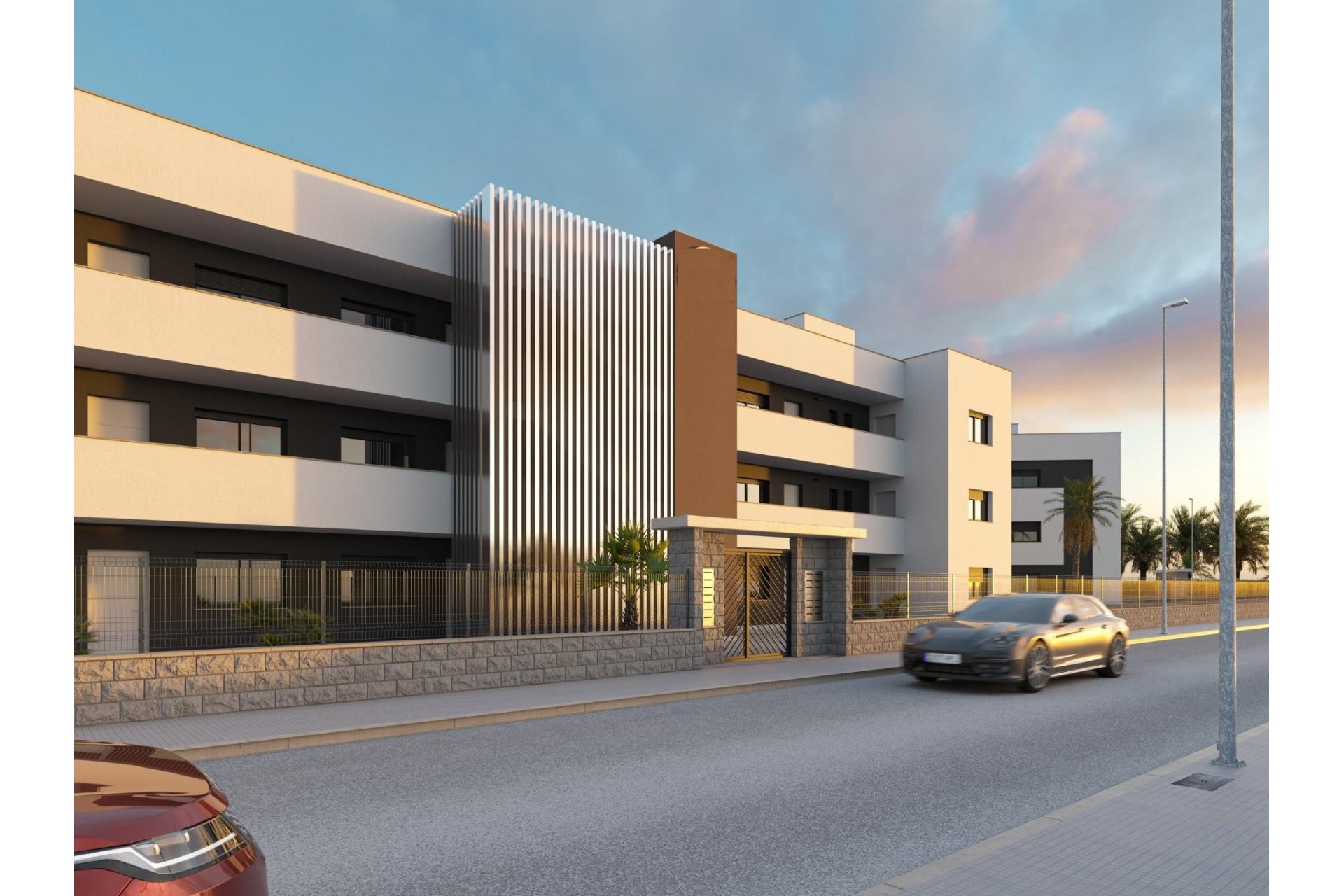 Rynek pierwotny - Apartament - Guardamar del Segura - El Raso