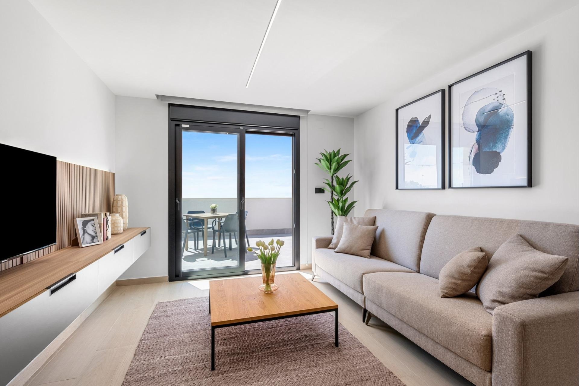 Rynek pierwotny - Apartament - Guardamar del Segura - El Raso