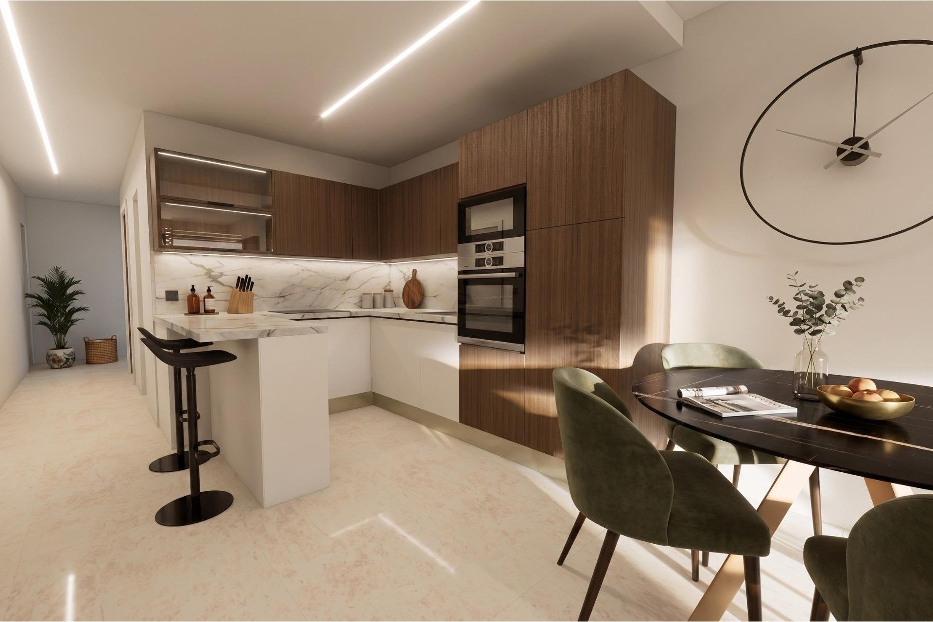 Rynek pierwotny - Apartament - Guardamar del Segura - El Raso