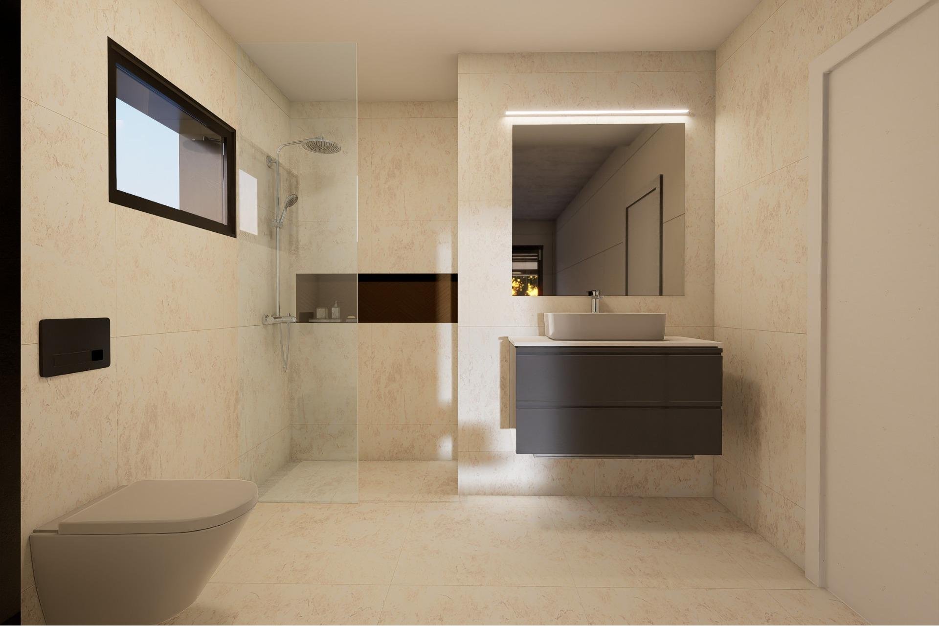 Rynek pierwotny - Apartament - Guardamar del Segura - El Raso