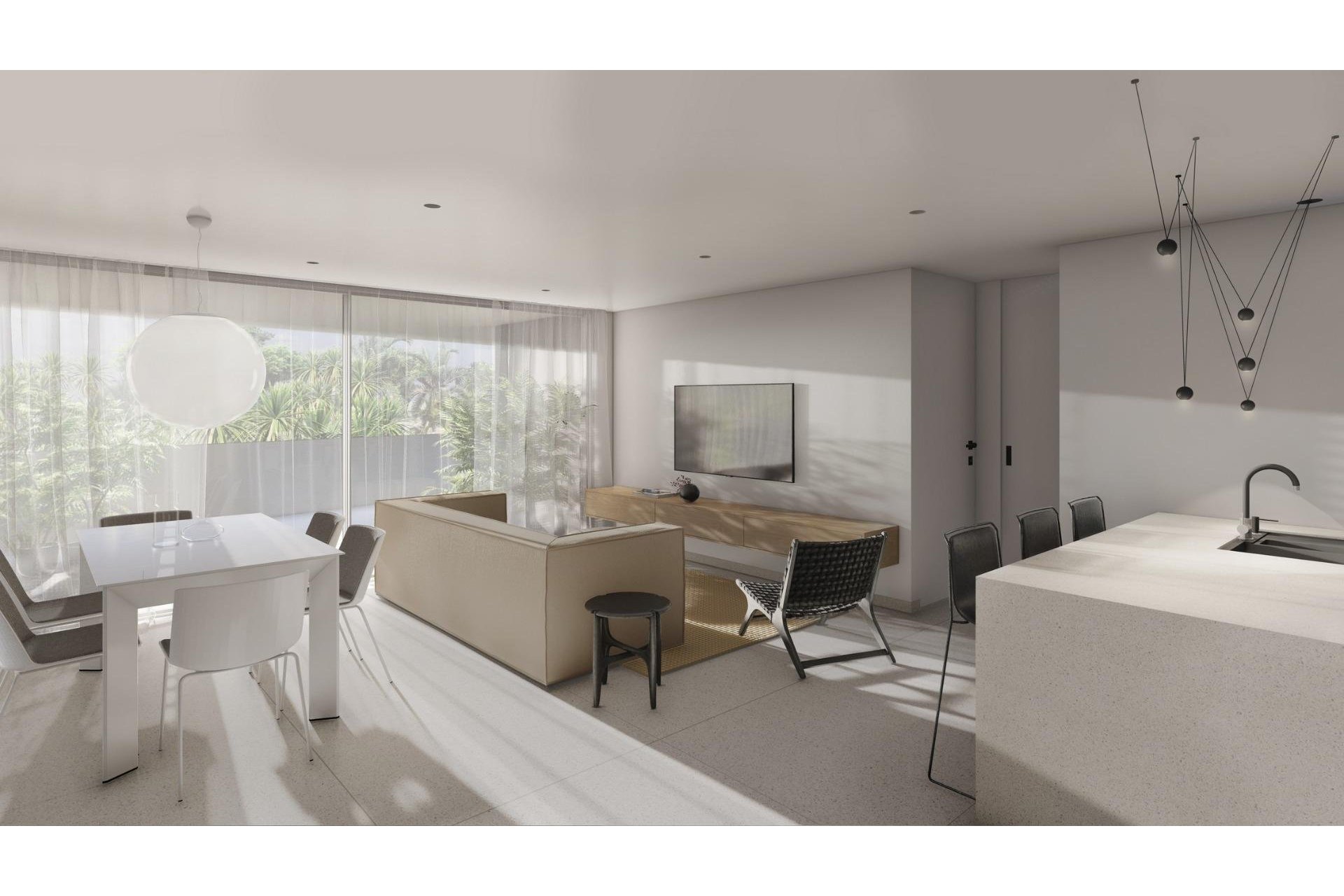Rynek pierwotny - Apartament - Guardamar del Segura - El Raso