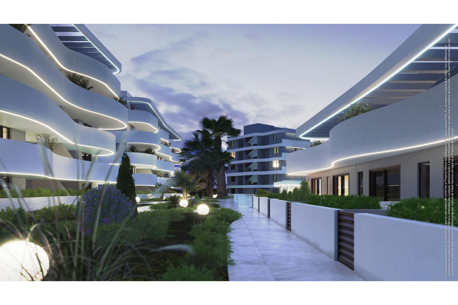 Rynek pierwotny - Apartament - Guardamar del Segura - El Raso