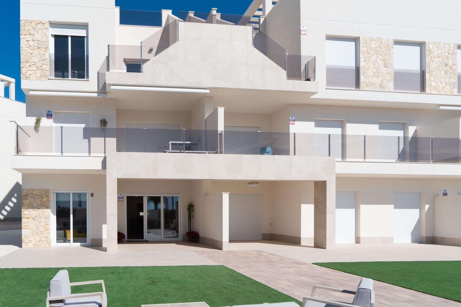 Rynek pierwotny - Apartament - Guardamar del Segura - El Raso