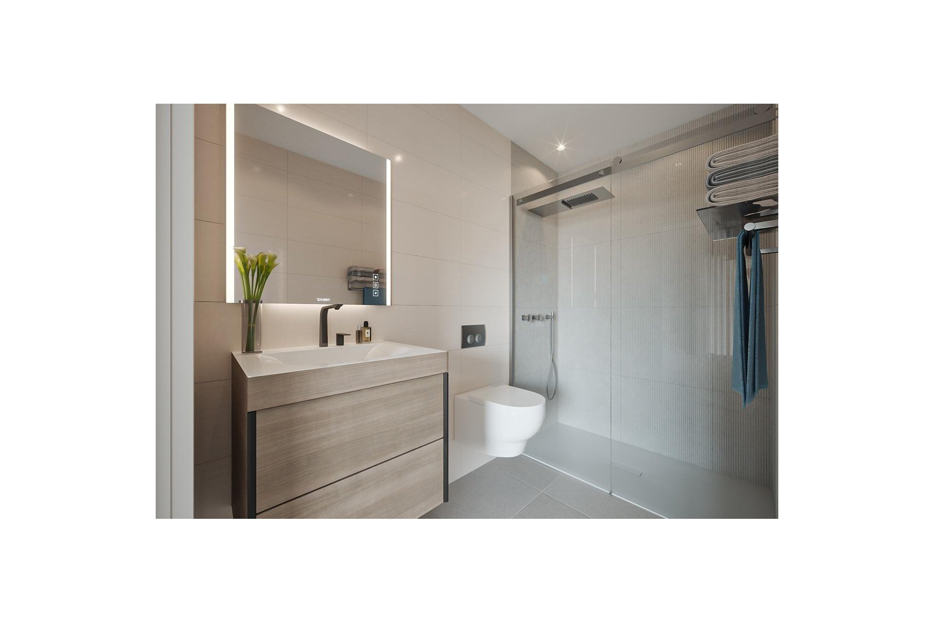 Rynek pierwotny - Apartament - Guardamar del Segura - Pueblo