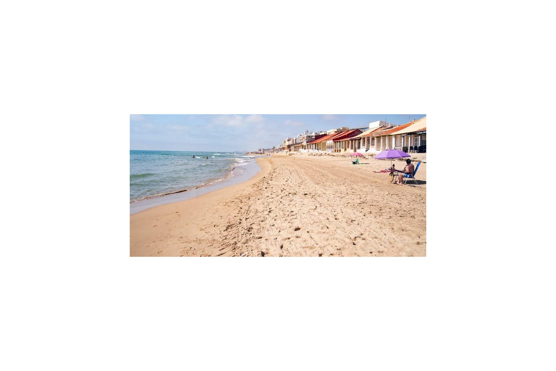 Rynek pierwotny - Apartament - Guardamar del Segura - Pueblo