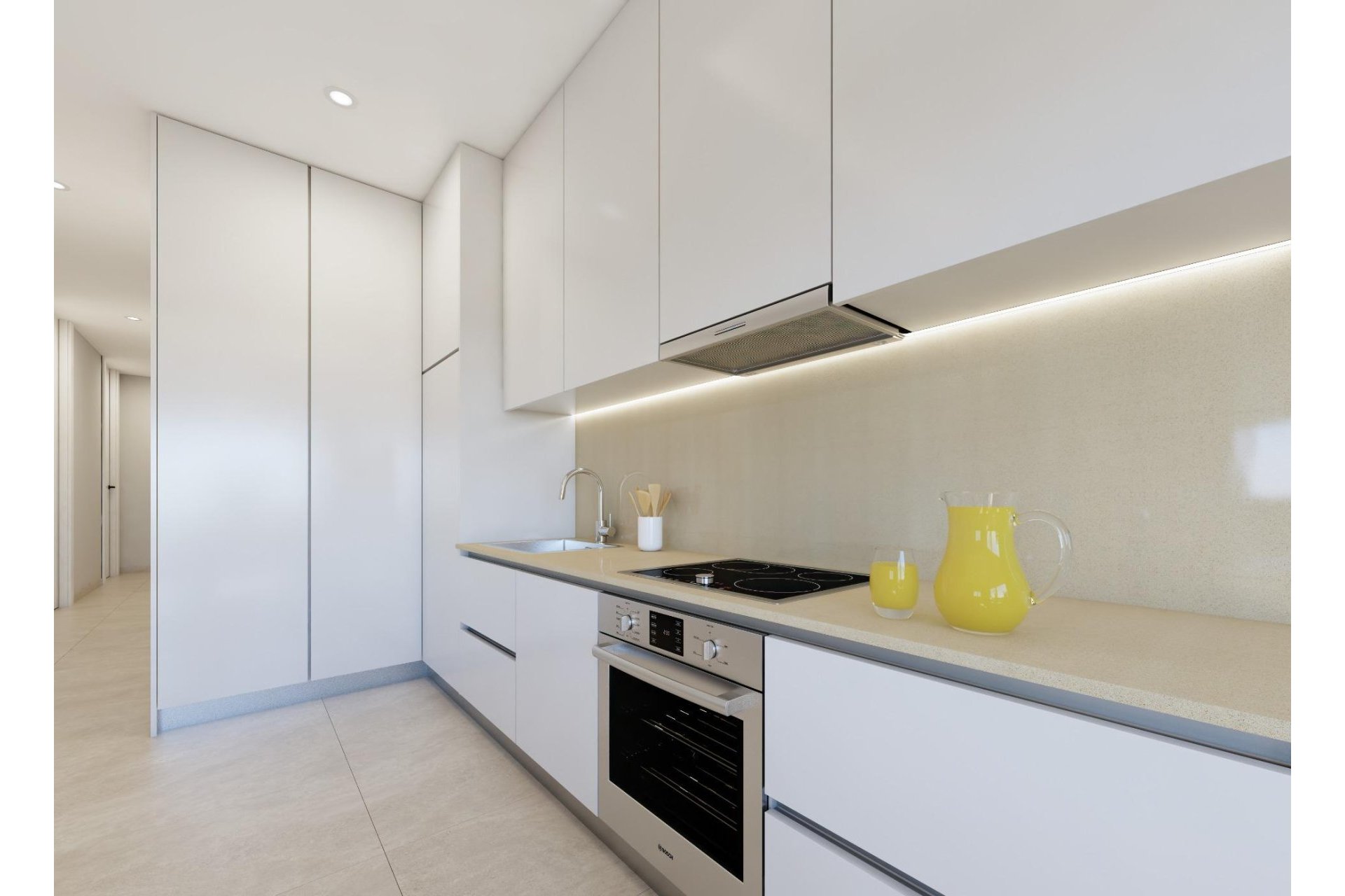 Rynek pierwotny - Apartament - Guardamar del Segura - Pueblo