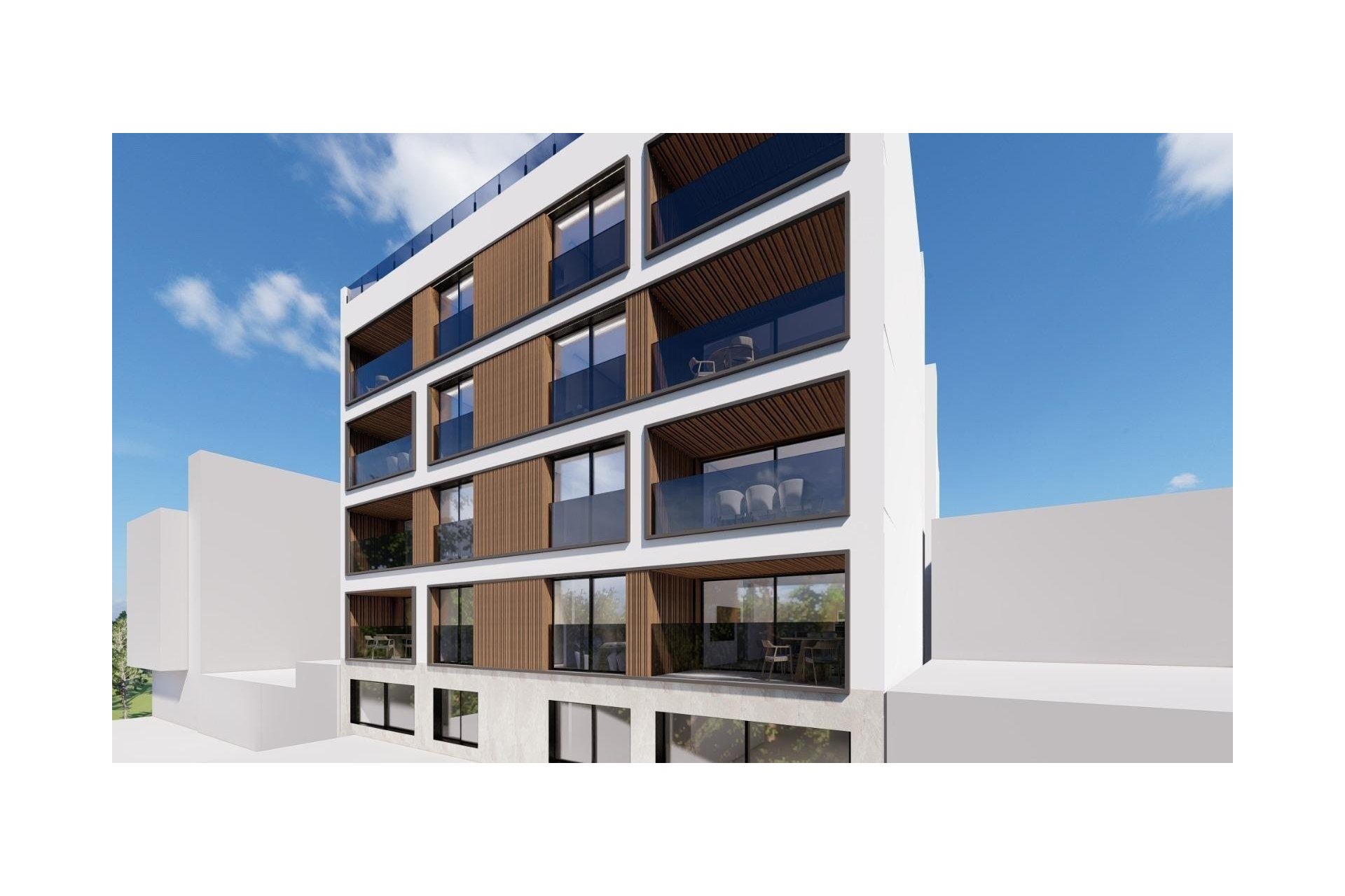 Rynek pierwotny - Apartament - Guardamar del Segura - Pueblo
