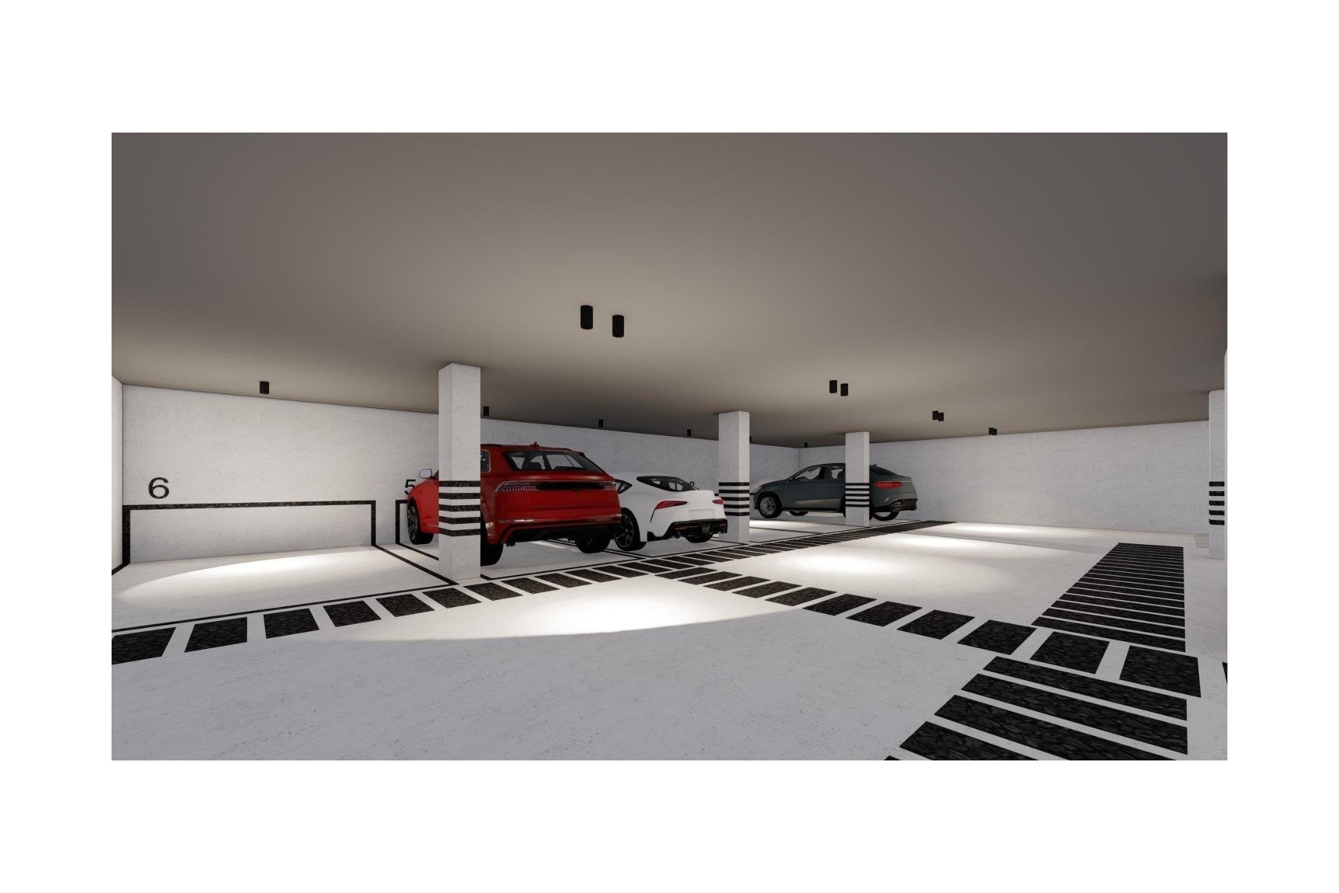 Rynek pierwotny - Apartament - Guardamar del Segura - Pueblo