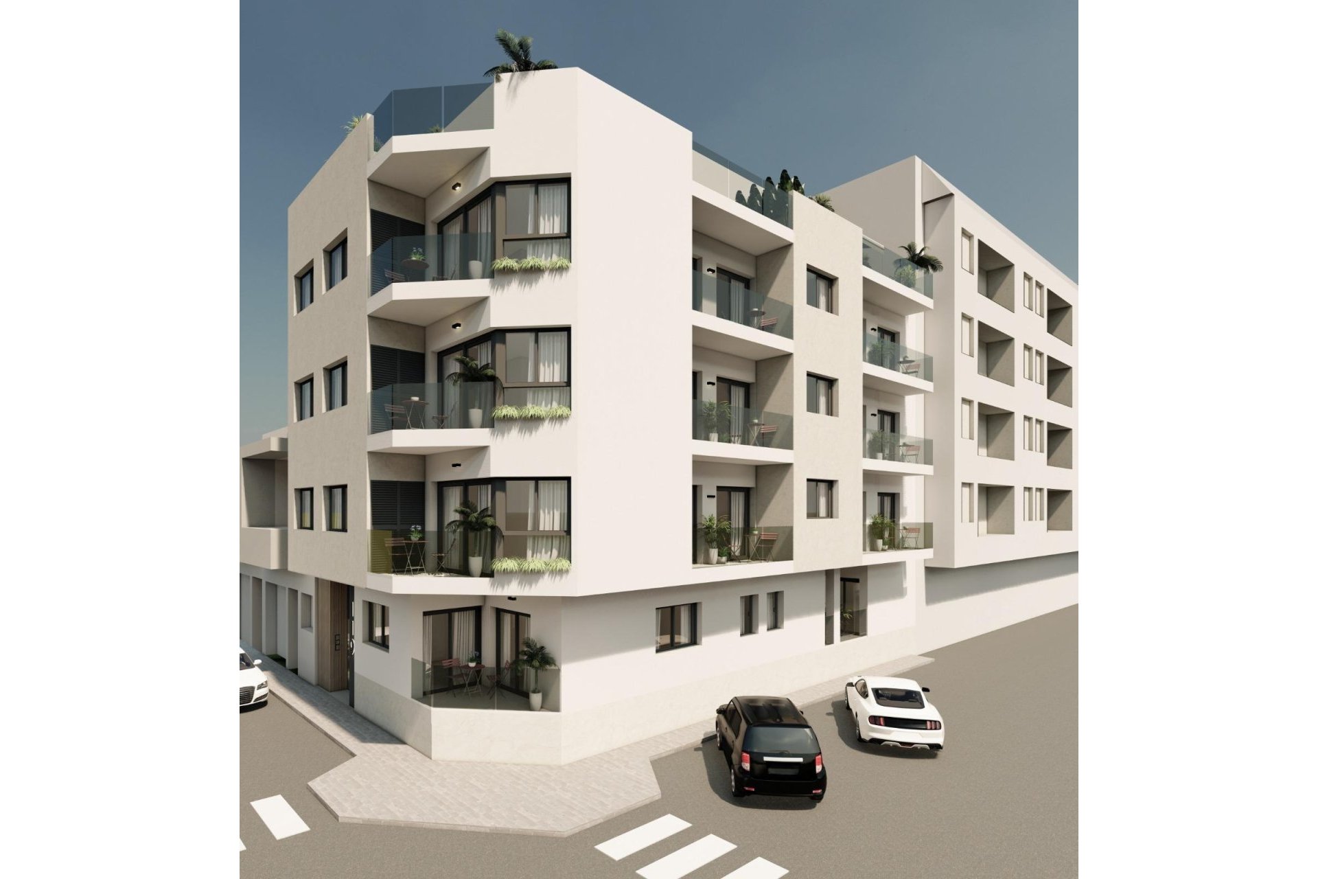 Rynek pierwotny - Apartament - Guardamar del Segura - Pueblo
