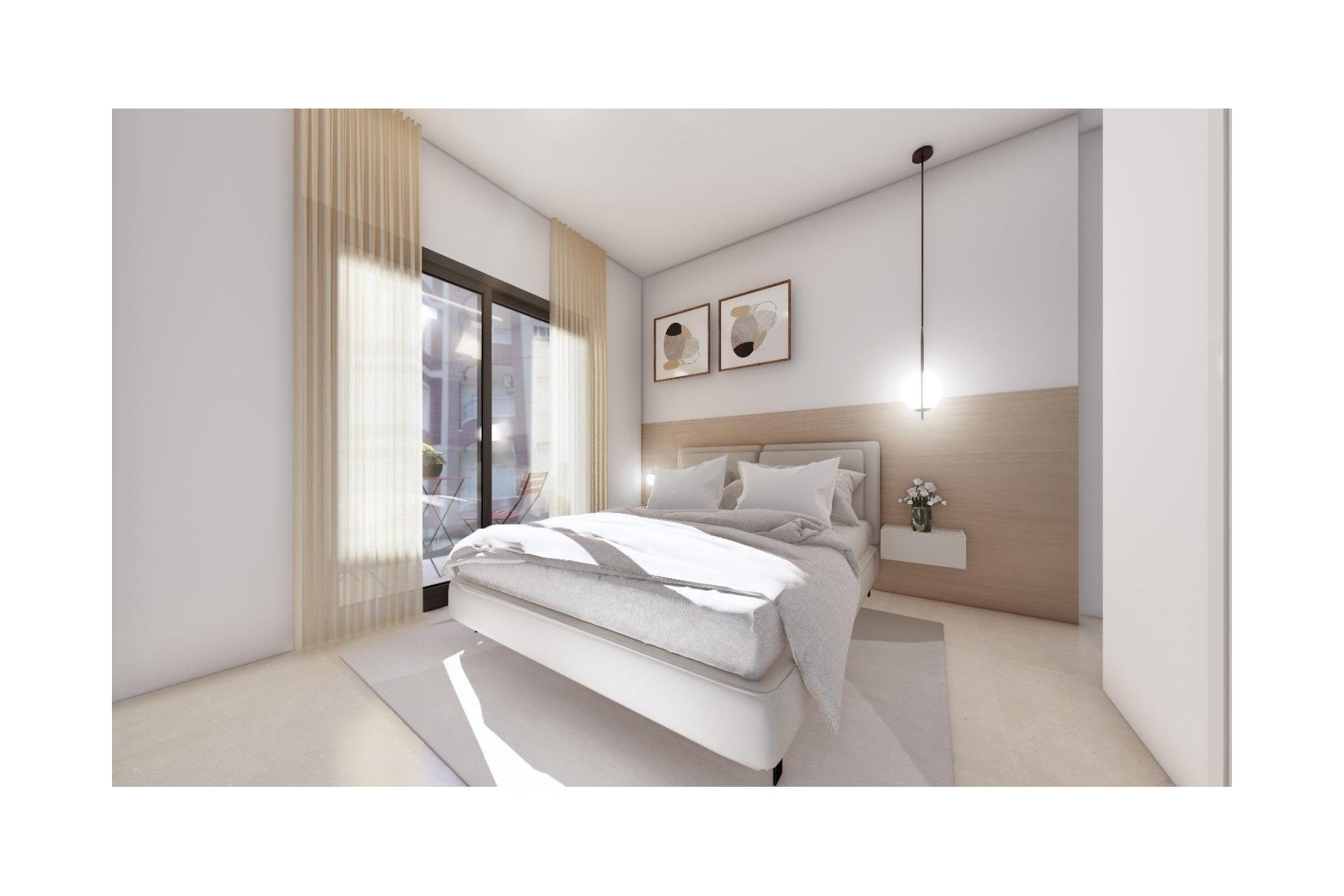 Rynek pierwotny - Apartament - Guardamar del Segura - Pueblo