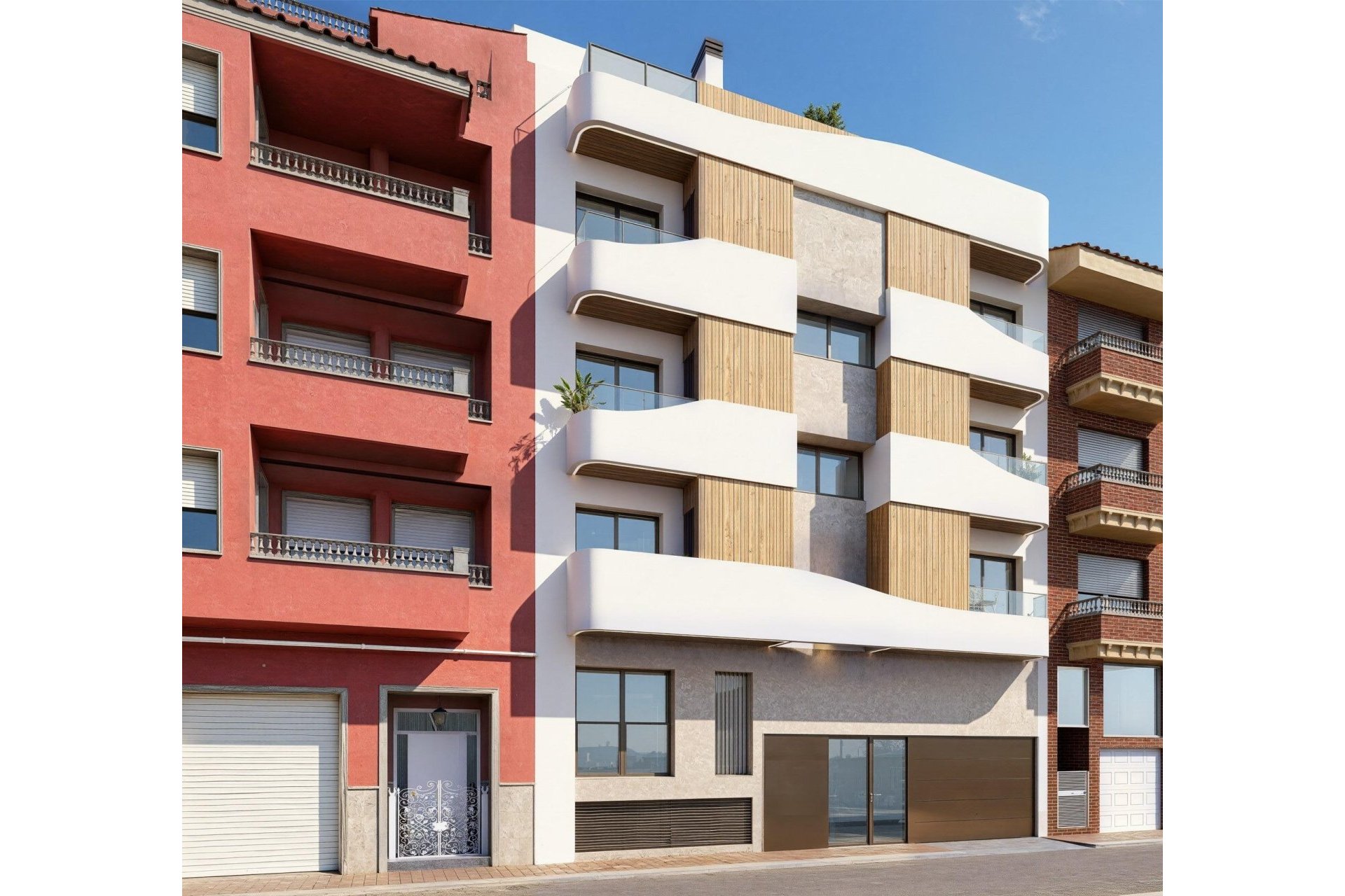 Rynek pierwotny - Apartament - Guardamar del Segura - Pueblo