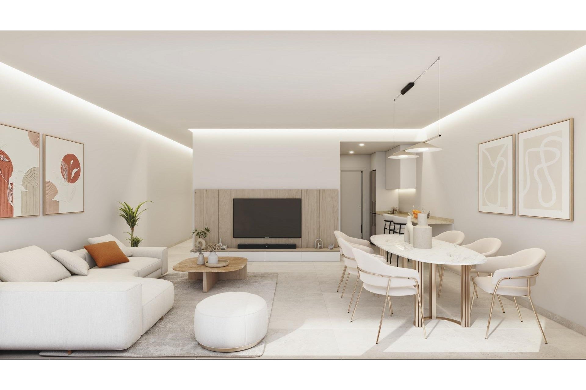 Rynek pierwotny - Apartament - Guardamar del Segura - Pueblo