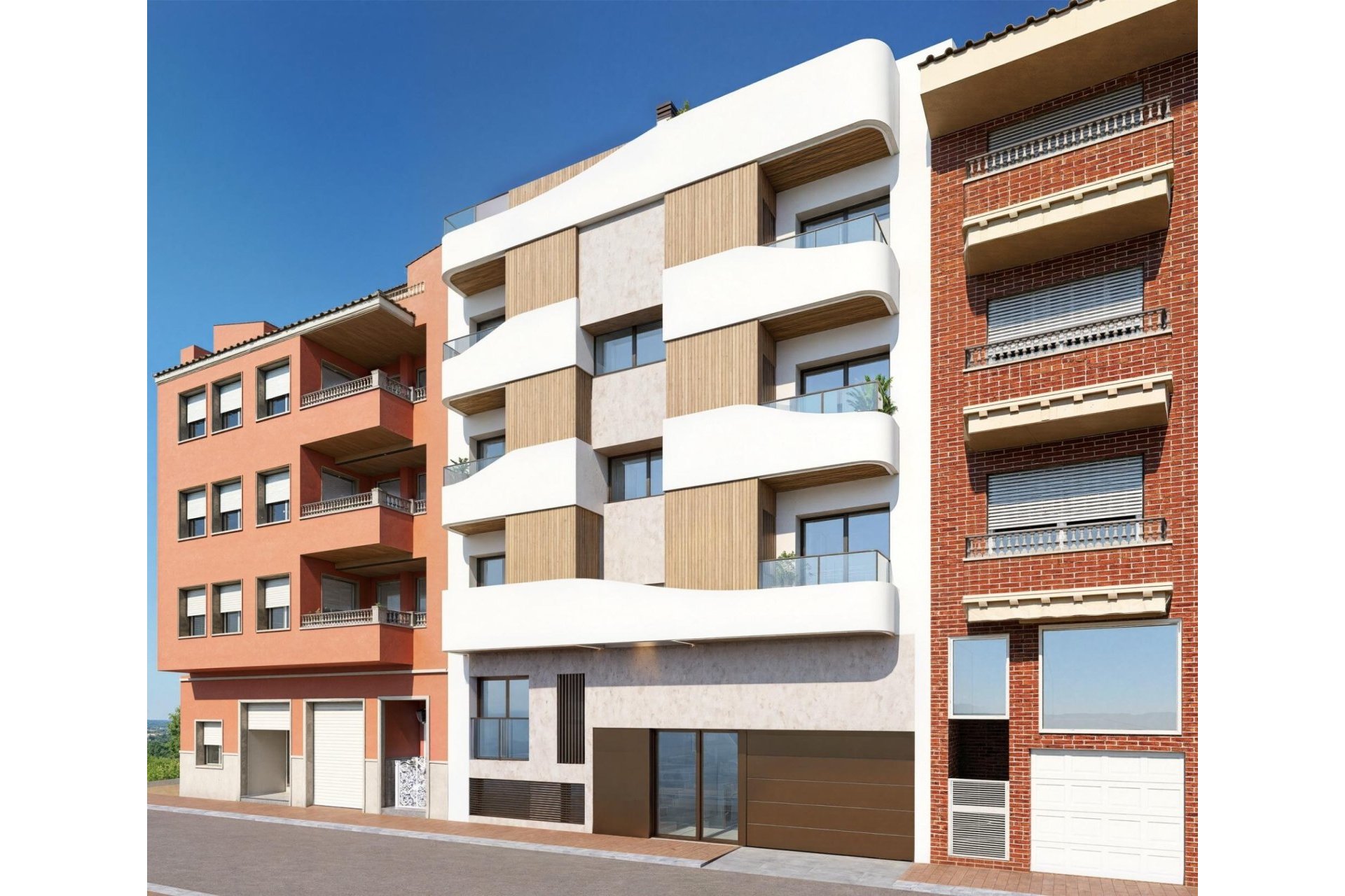 Rynek pierwotny - Apartament - Guardamar del Segura - Pueblo