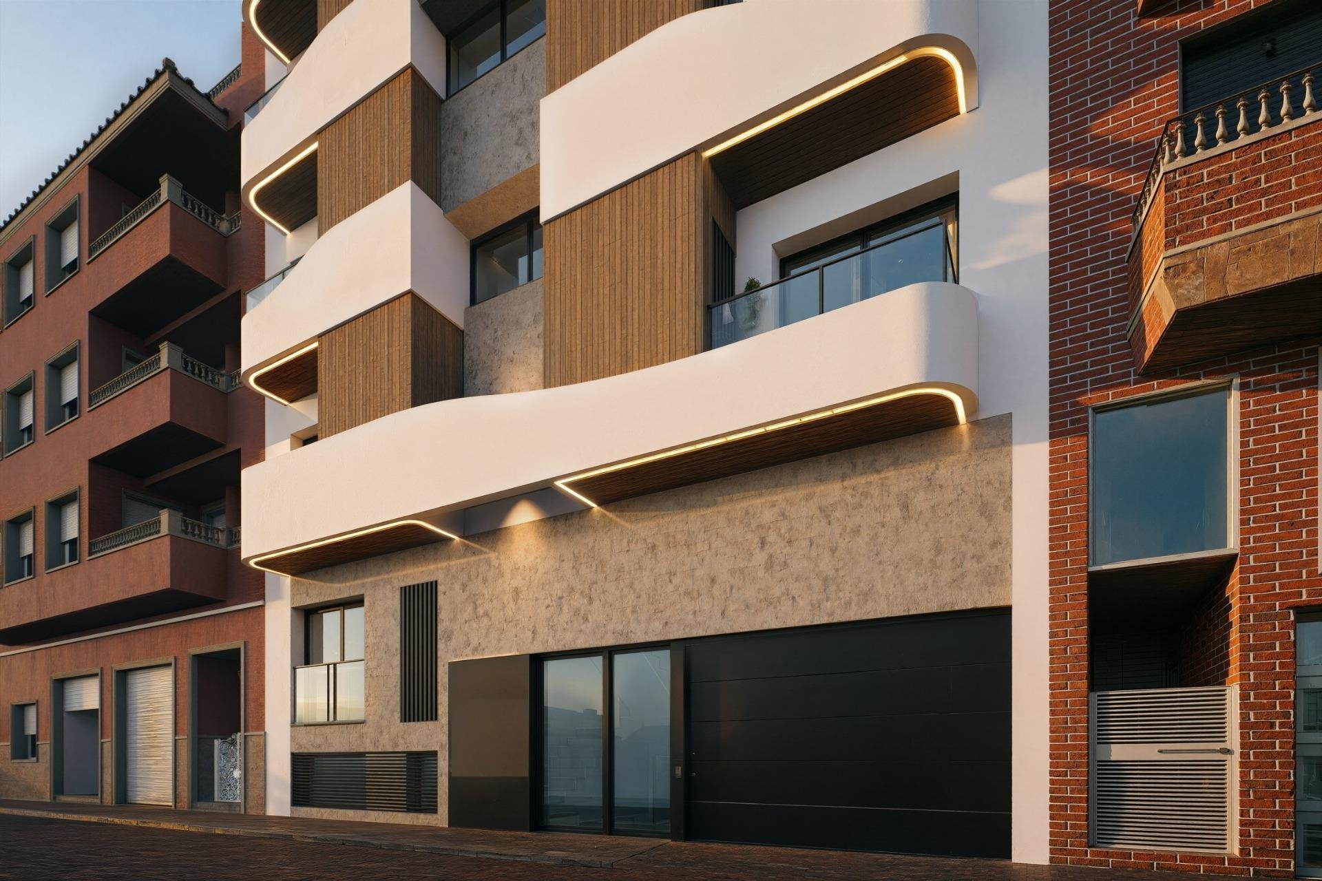 Rynek pierwotny - Apartament - Guardamar del Segura - Pueblo