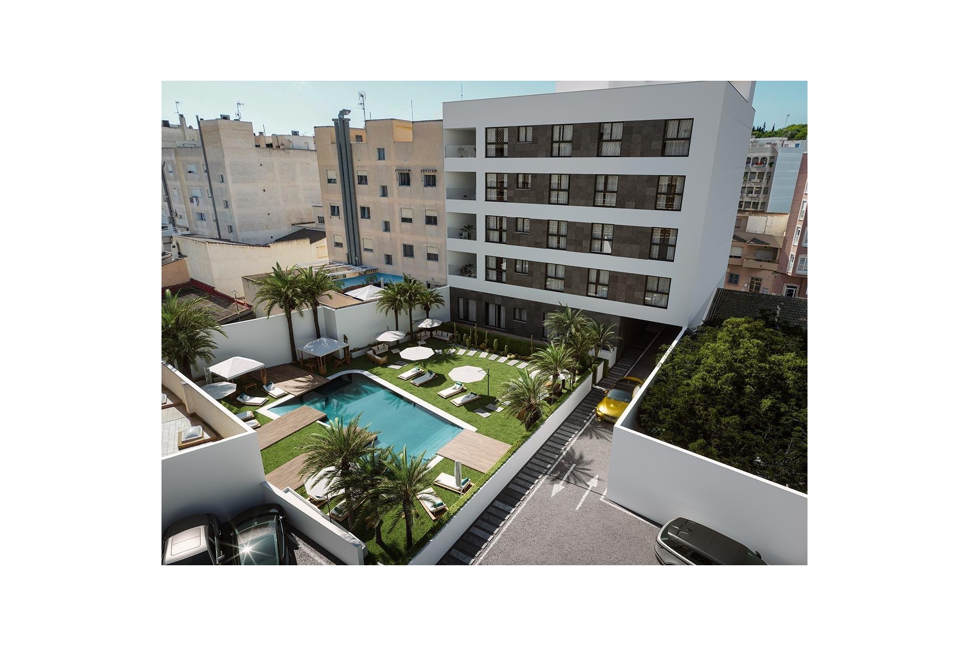 Rynek pierwotny - Apartament - Guardamar del Segura - Pueblo