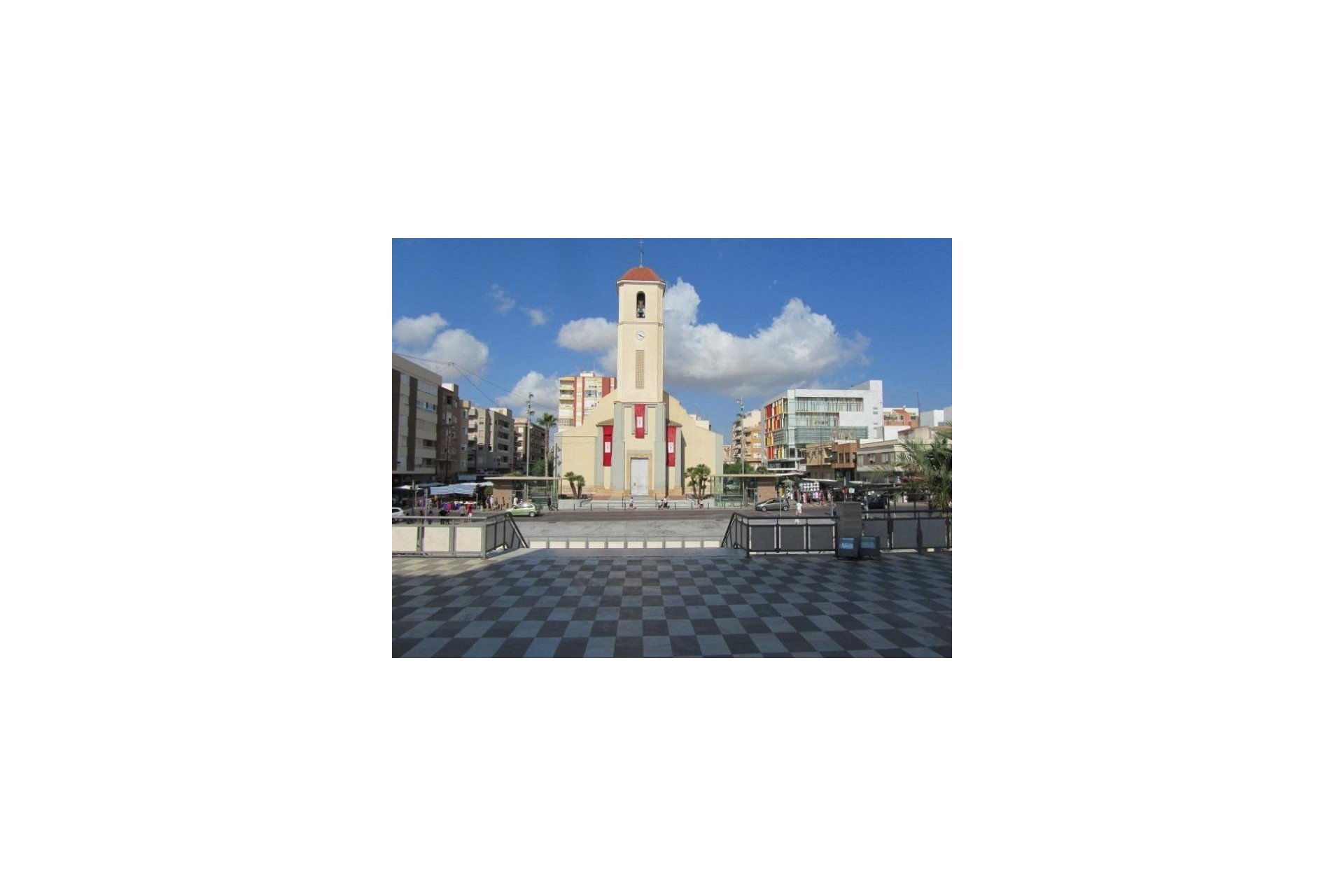 Rynek pierwotny - Apartament - Guardamar del Segura - Pueblo