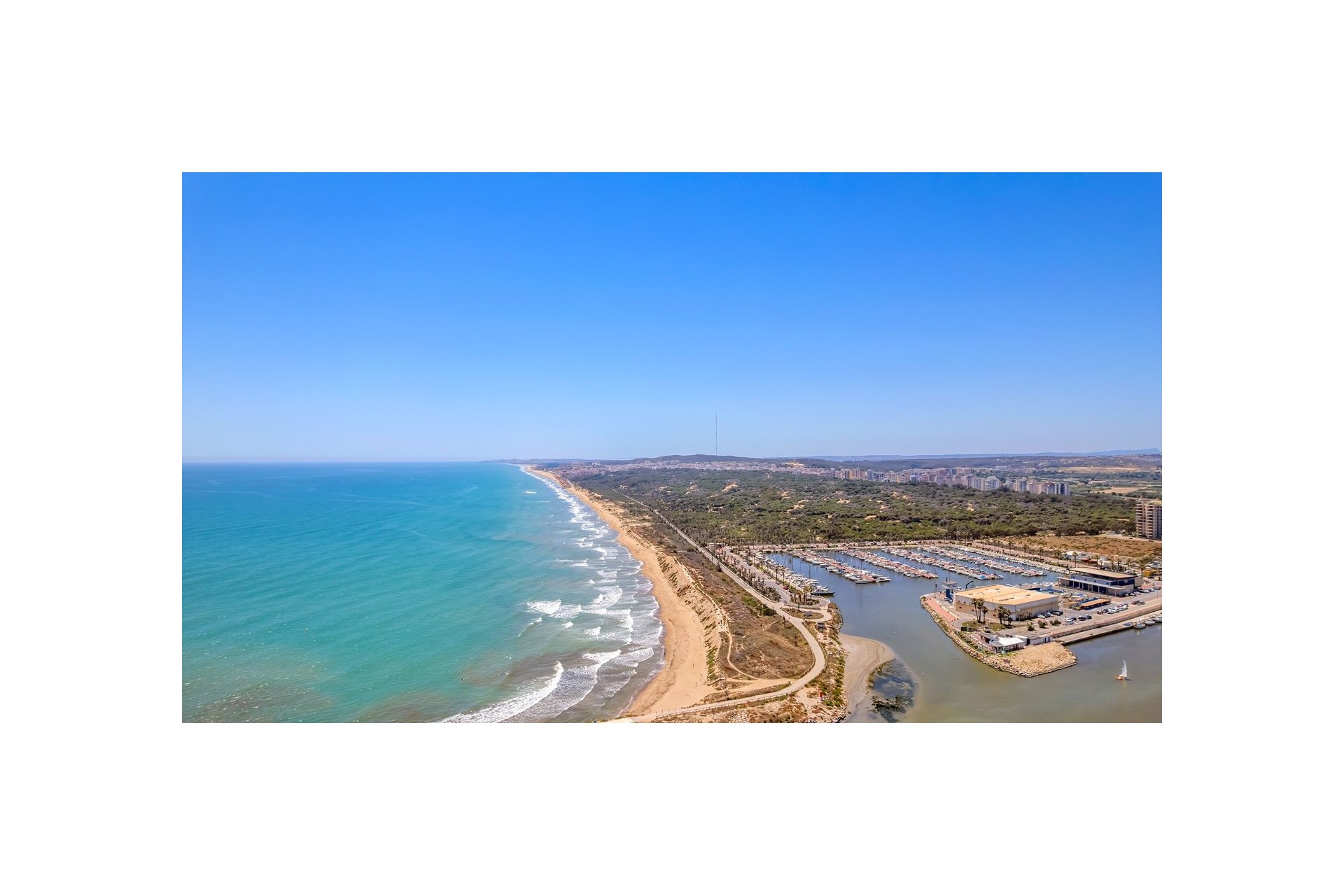 Rynek pierwotny - Apartament - Guardamar del Segura - Puerto Deportivo