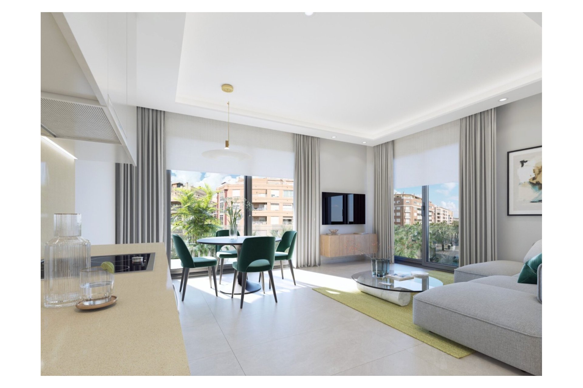 Rynek pierwotny - Apartament - Guardamar del Segura - PUERTO