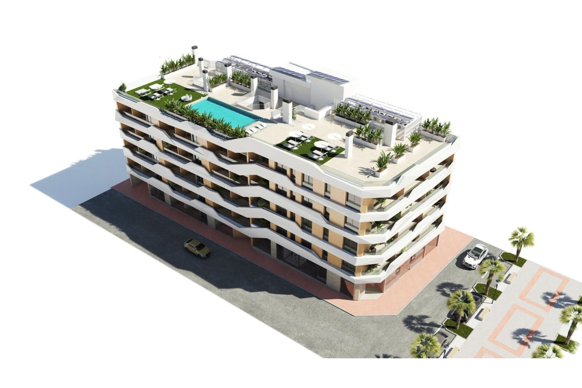 Rynek pierwotny - Apartament - Guardamar del Segura - PUERTO